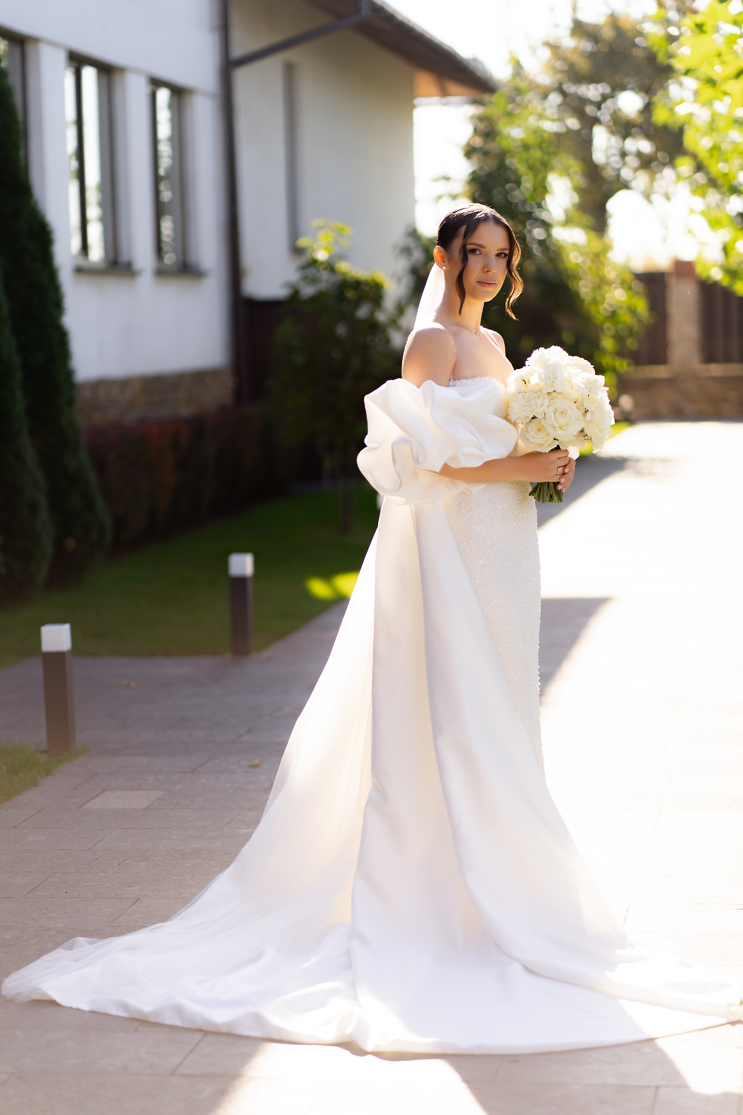 Ю&А. Весільний фотограф Львів Софія Крайник