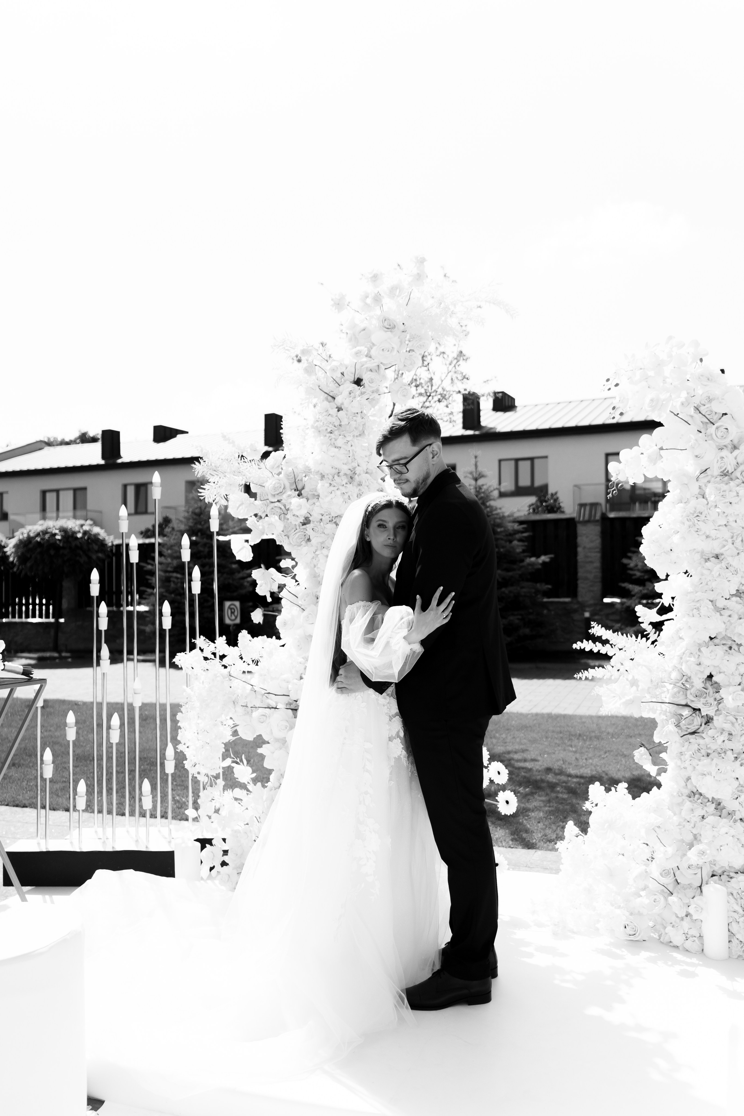 Віталій & Ліліана. Весільний фотограф Львів Софія Крайник