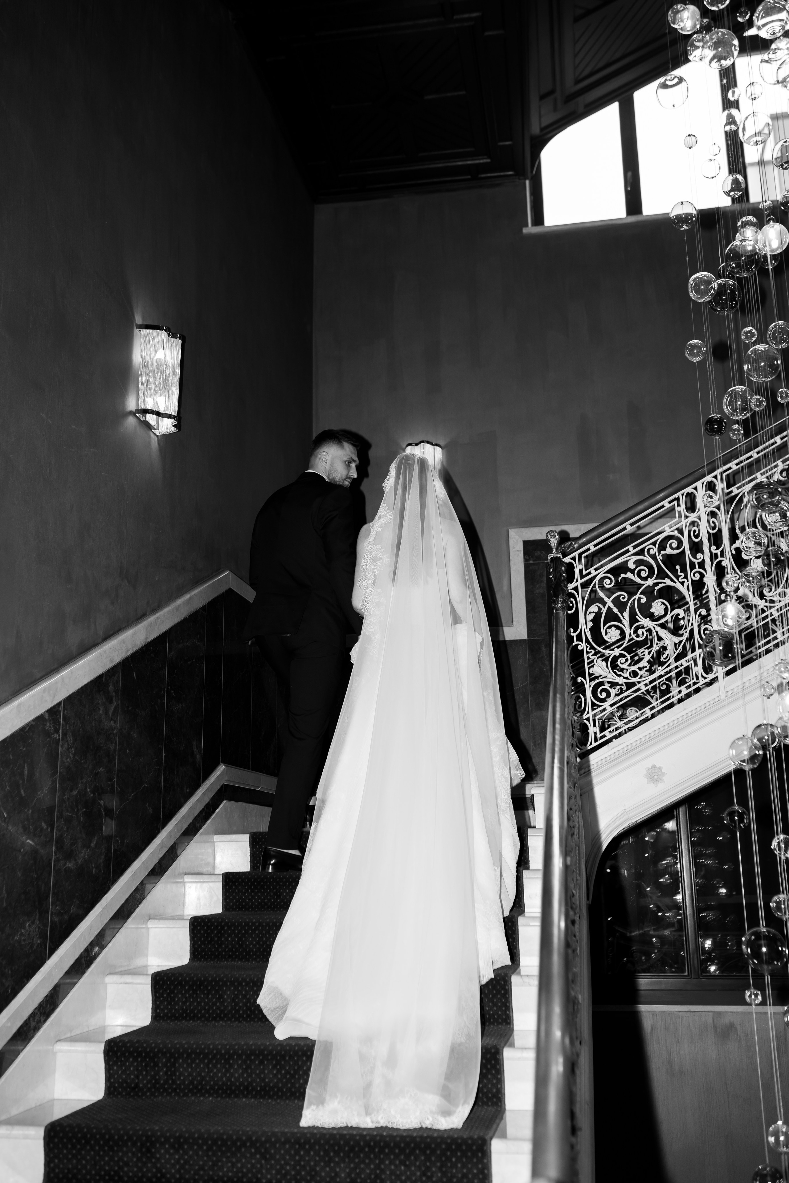 Тетяна & Остап. Весільний фотограф Львів Софія Крайник