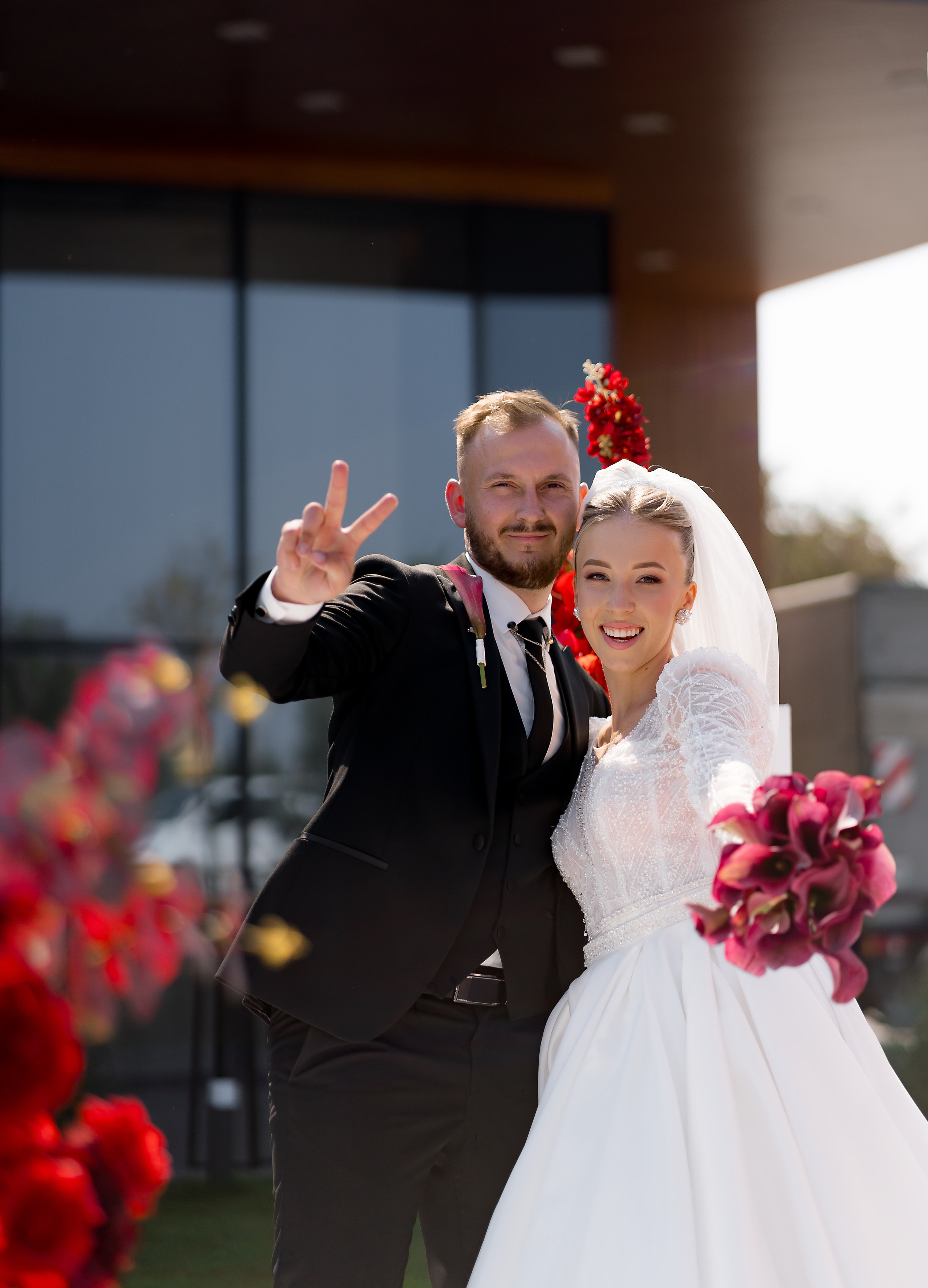 Діма & Анна. Весільний фотограф Львів Софія Крайник