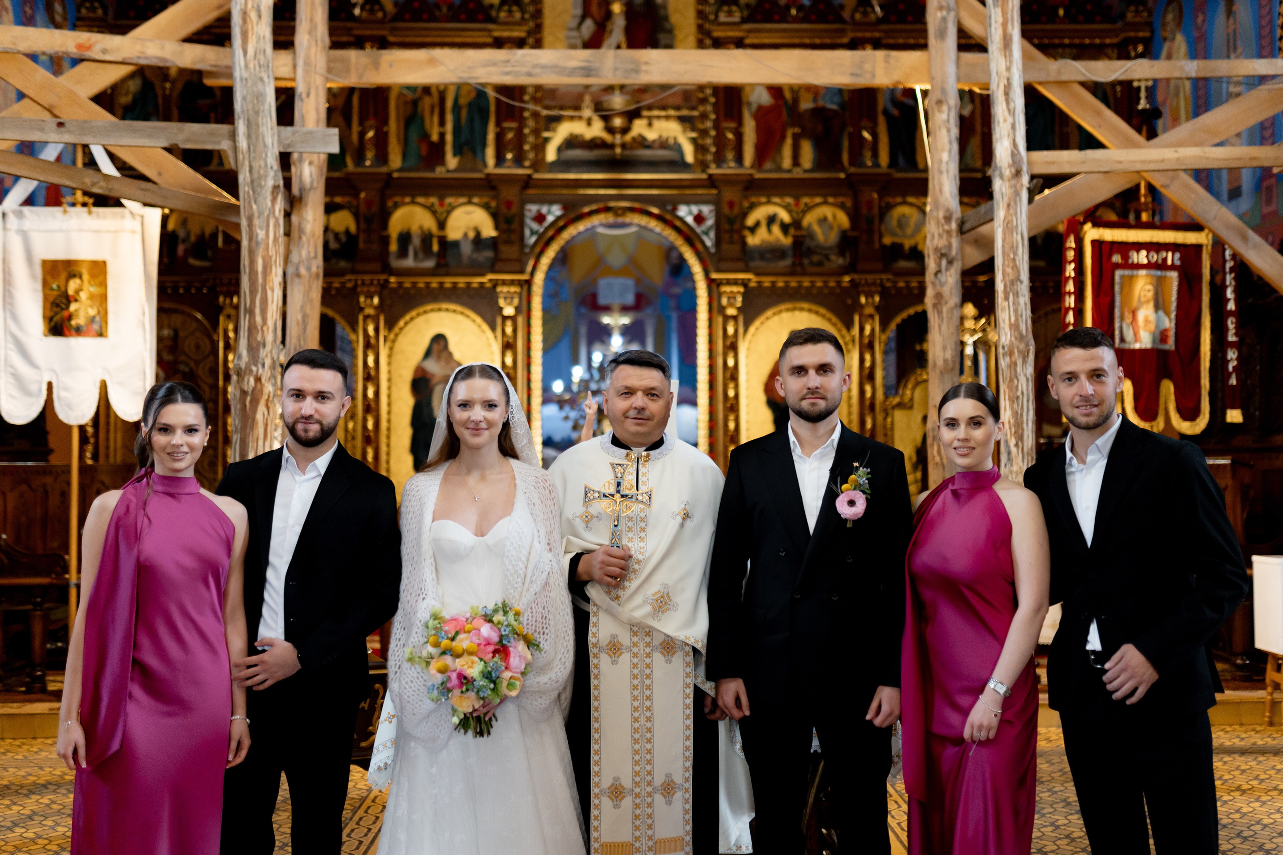 Тетяна & Остап. Весільний фотограф Львів Софія Крайник