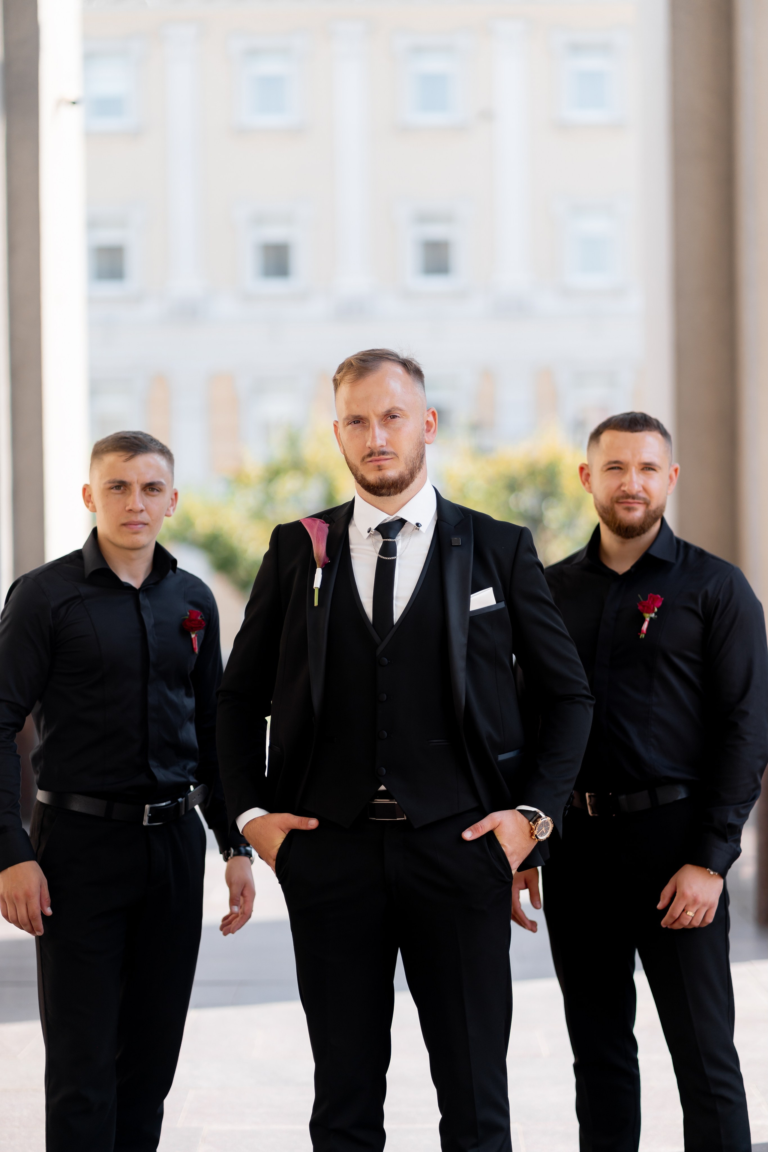 Діма & Анна. Весільний фотограф Львів Софія Крайник