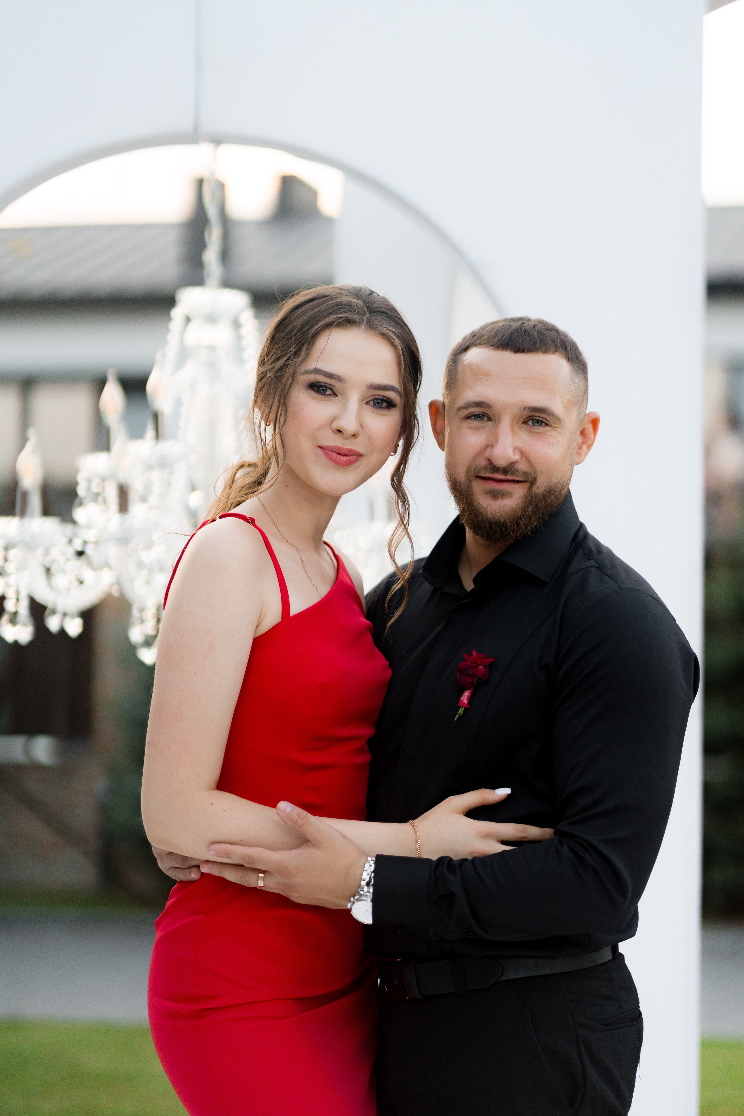 Діма & Анна. Весільний фотограф Львів Софія Крайник