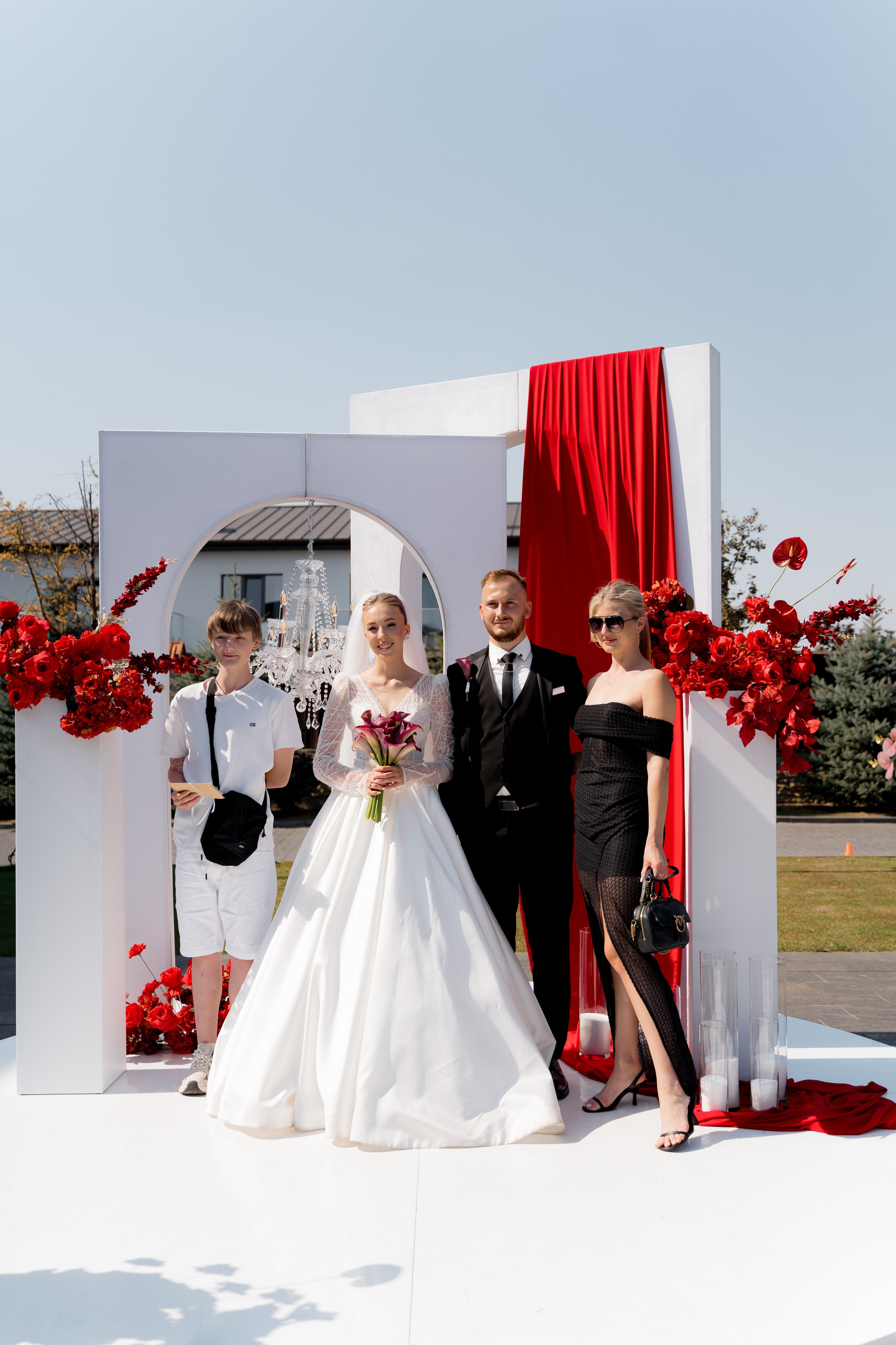 Діма & Анна. Весільний фотограф Львів Софія Крайник