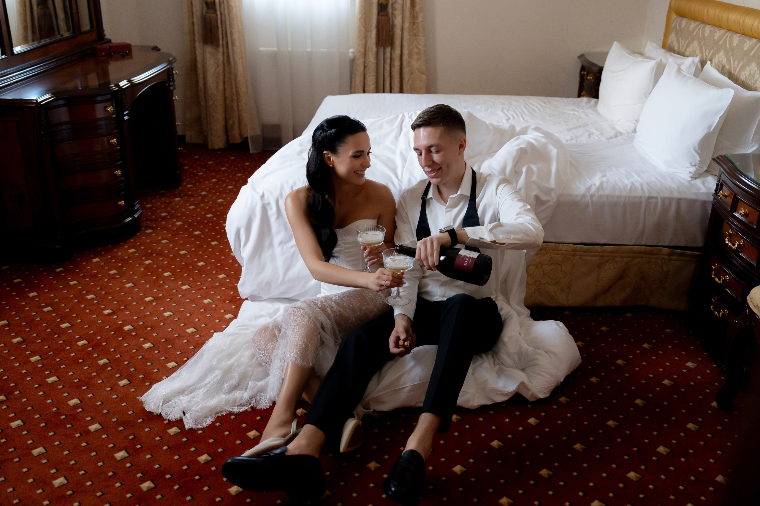 Ірина & Назар. Весільний фотограф Львів Софія Крайник