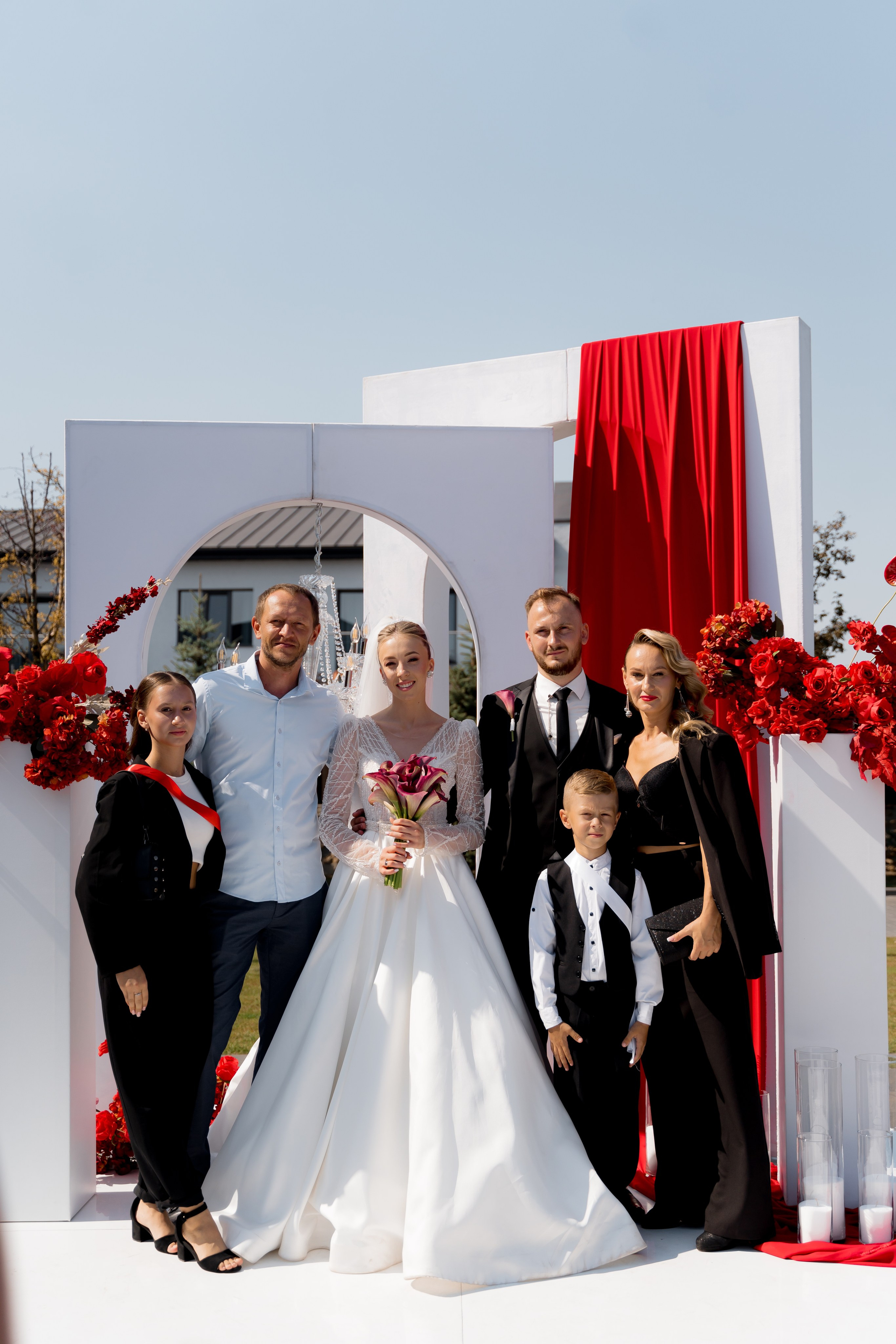 Діма & Анна. Весільний фотограф Львів Софія Крайник