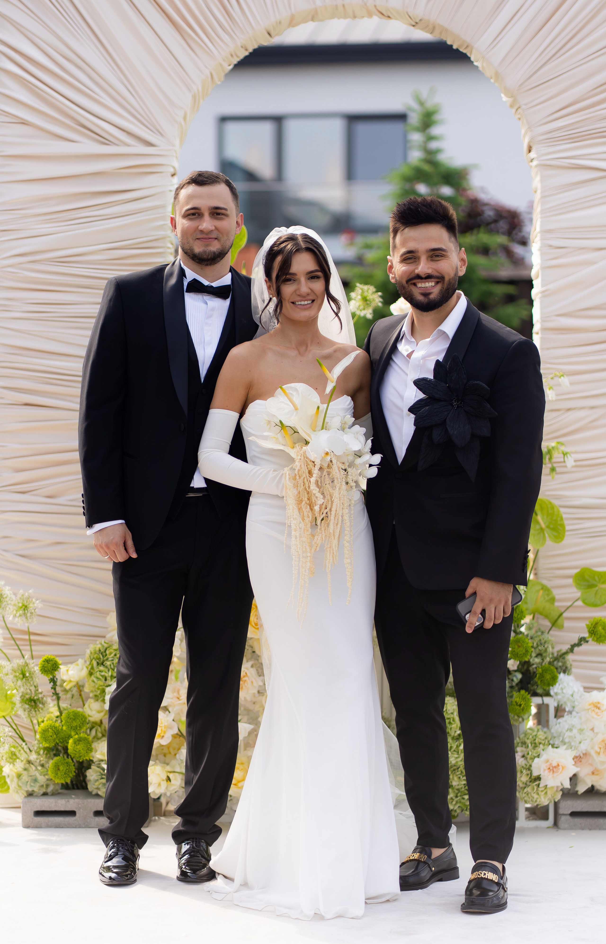 Дарина Микола. Весільний фотограф Львів Софія Крайник