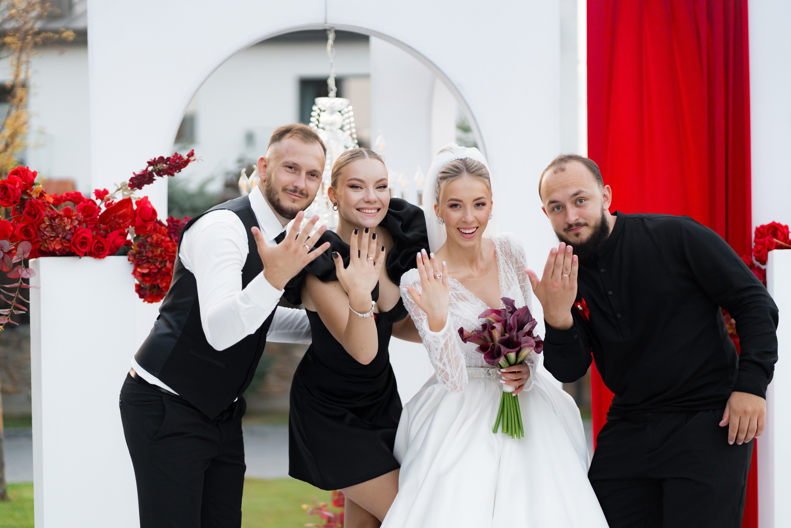 Діма & Анна. Весільний фотограф Львів Софія Крайник