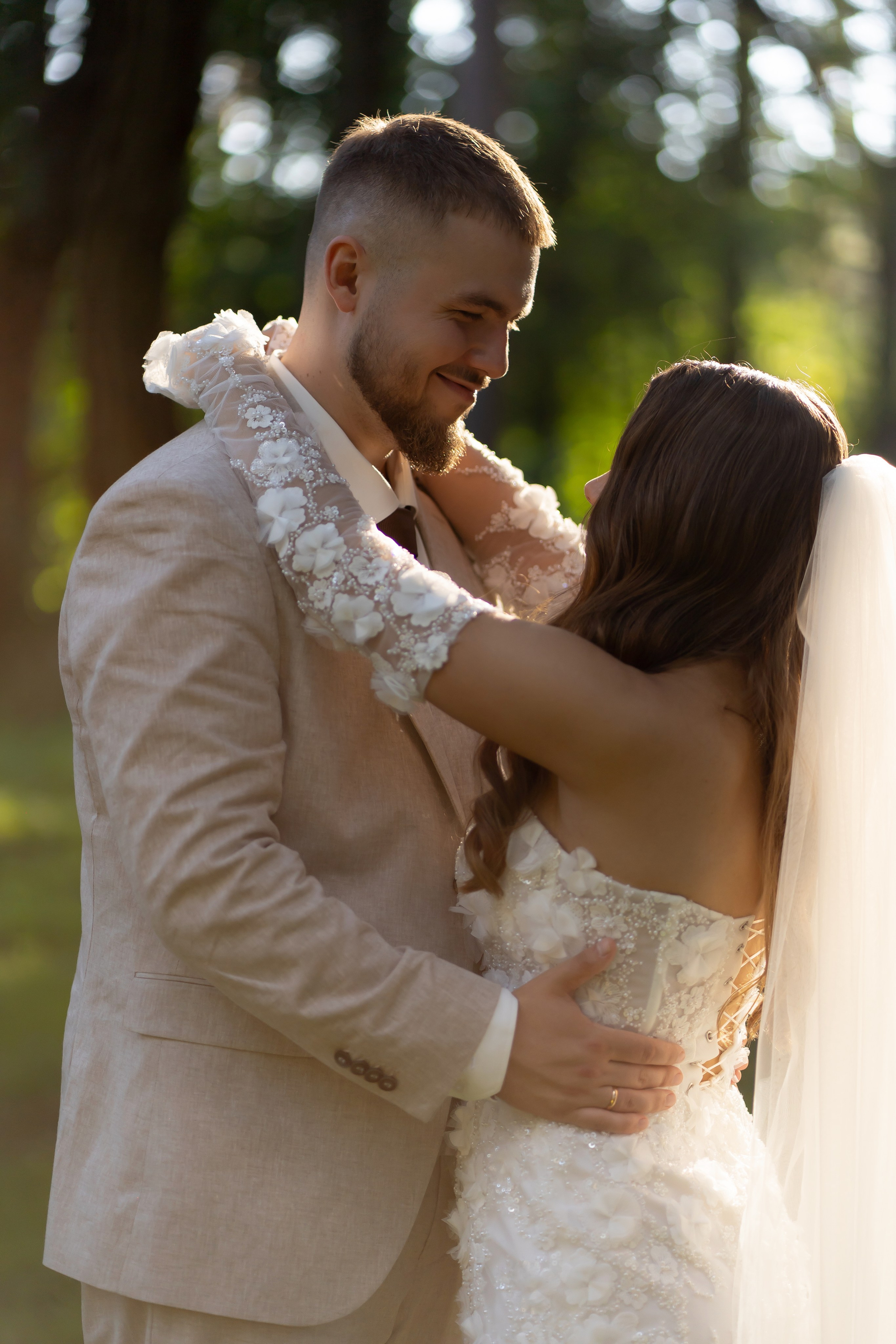 Анастасія & Олексій. Весільний фотограф Львів Софія Крайник