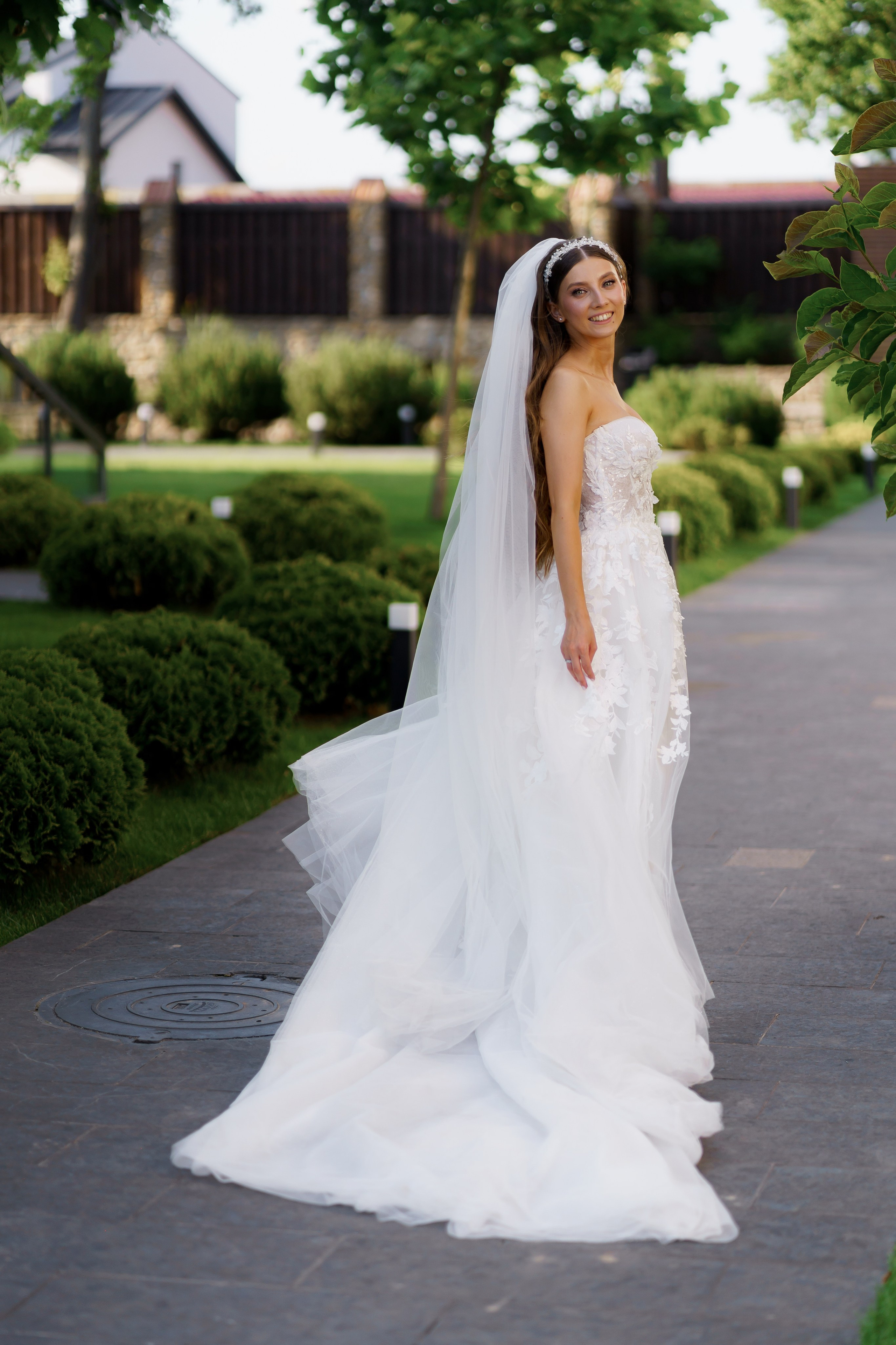 Віталій & Ліліана. Весільний фотограф Львів Софія Крайник