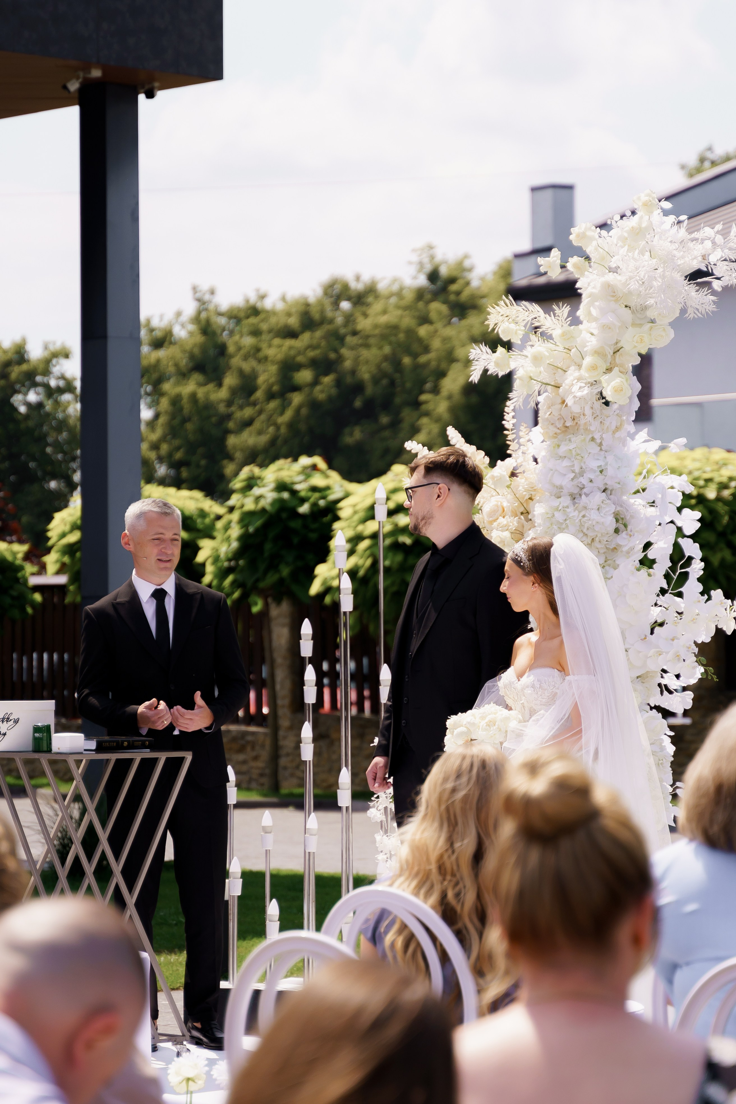 Віталій & Ліліана. Весільний фотограф Львів Софія Крайник