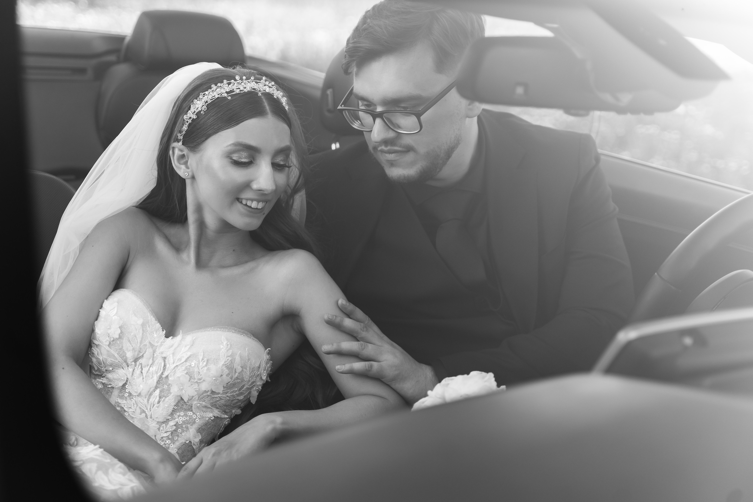 Віталій & Ліліана. Весільний фотограф Львів Софія Крайник