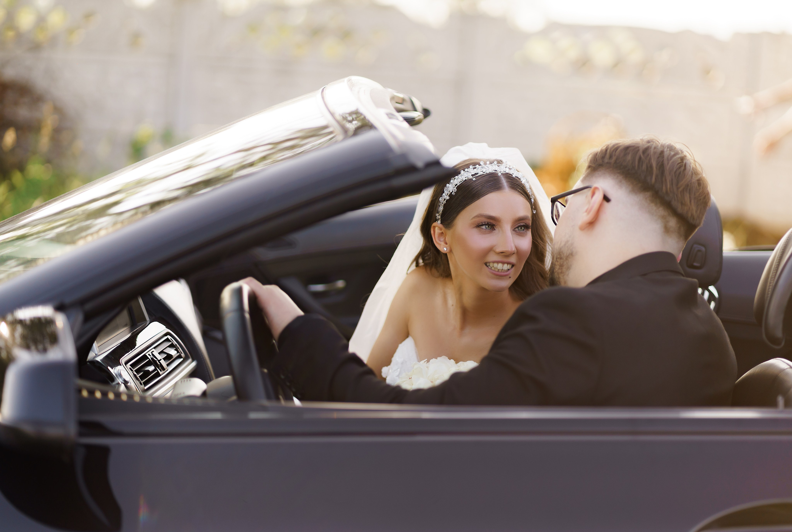 Віталій & Ліліана. Весільний фотограф Львів Софія Крайник