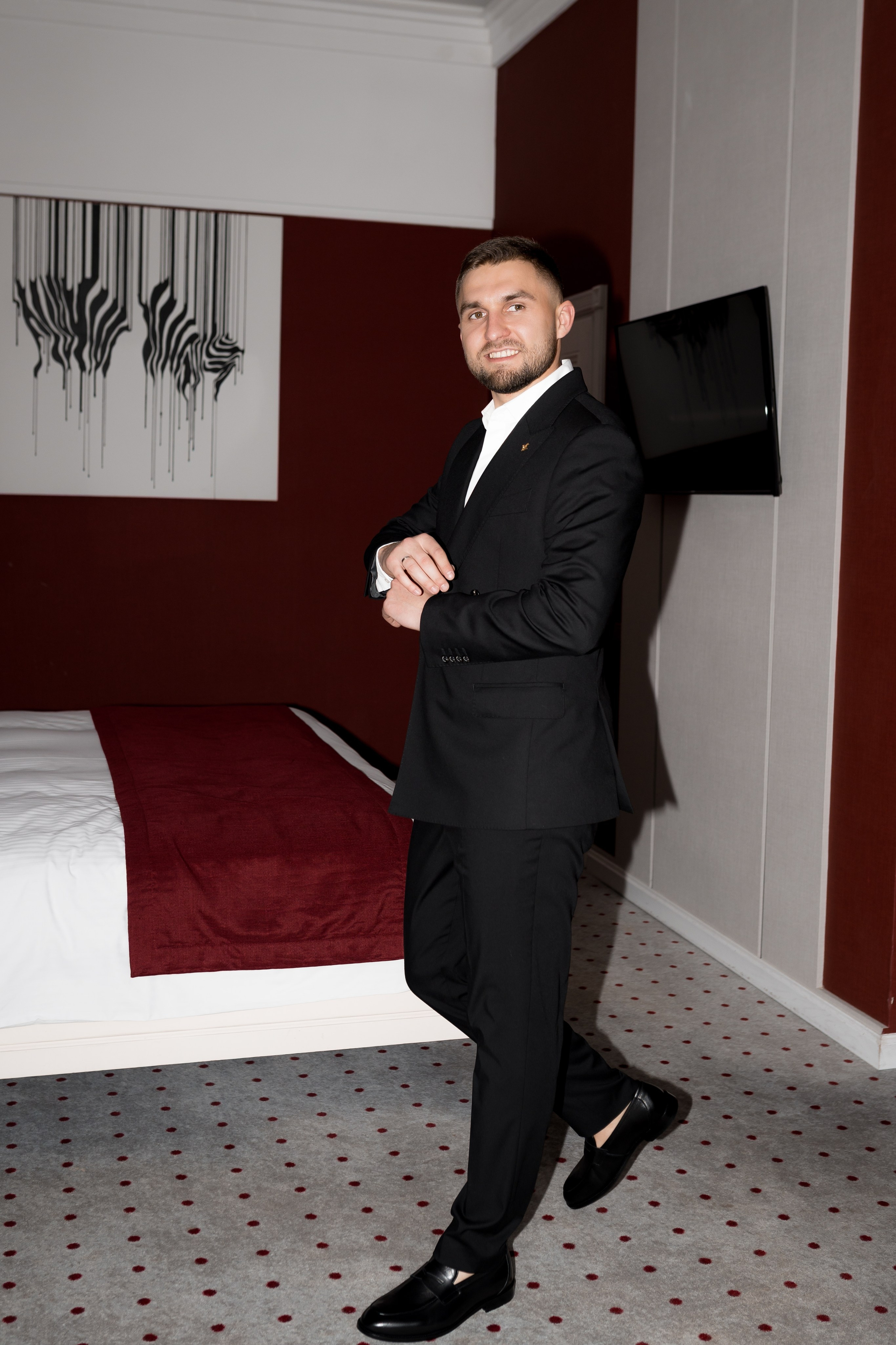 Тетяна & Остап. Весільний фотограф Львів Софія Крайник