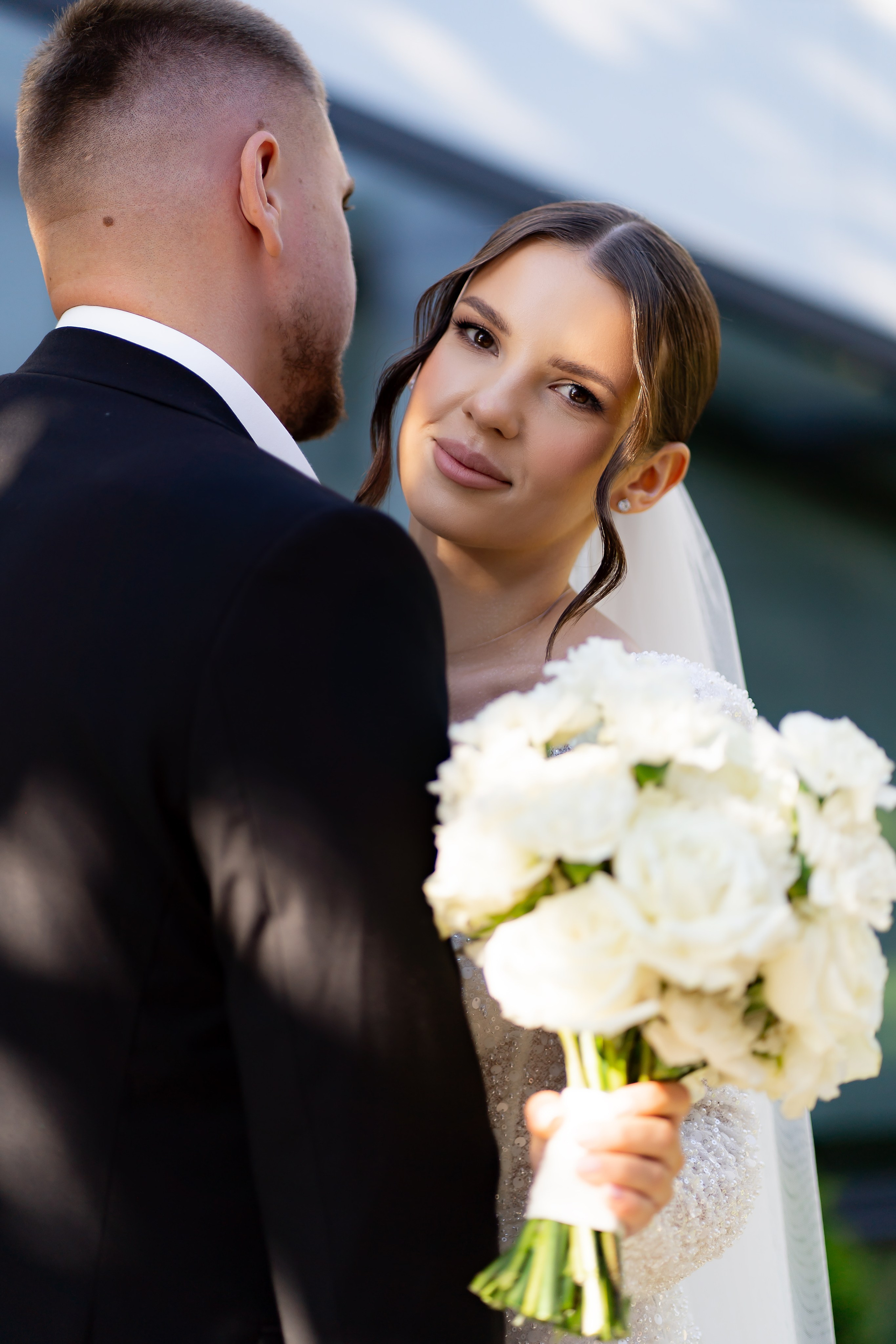 Ю&А. Весільний фотограф Львів Софія Крайник