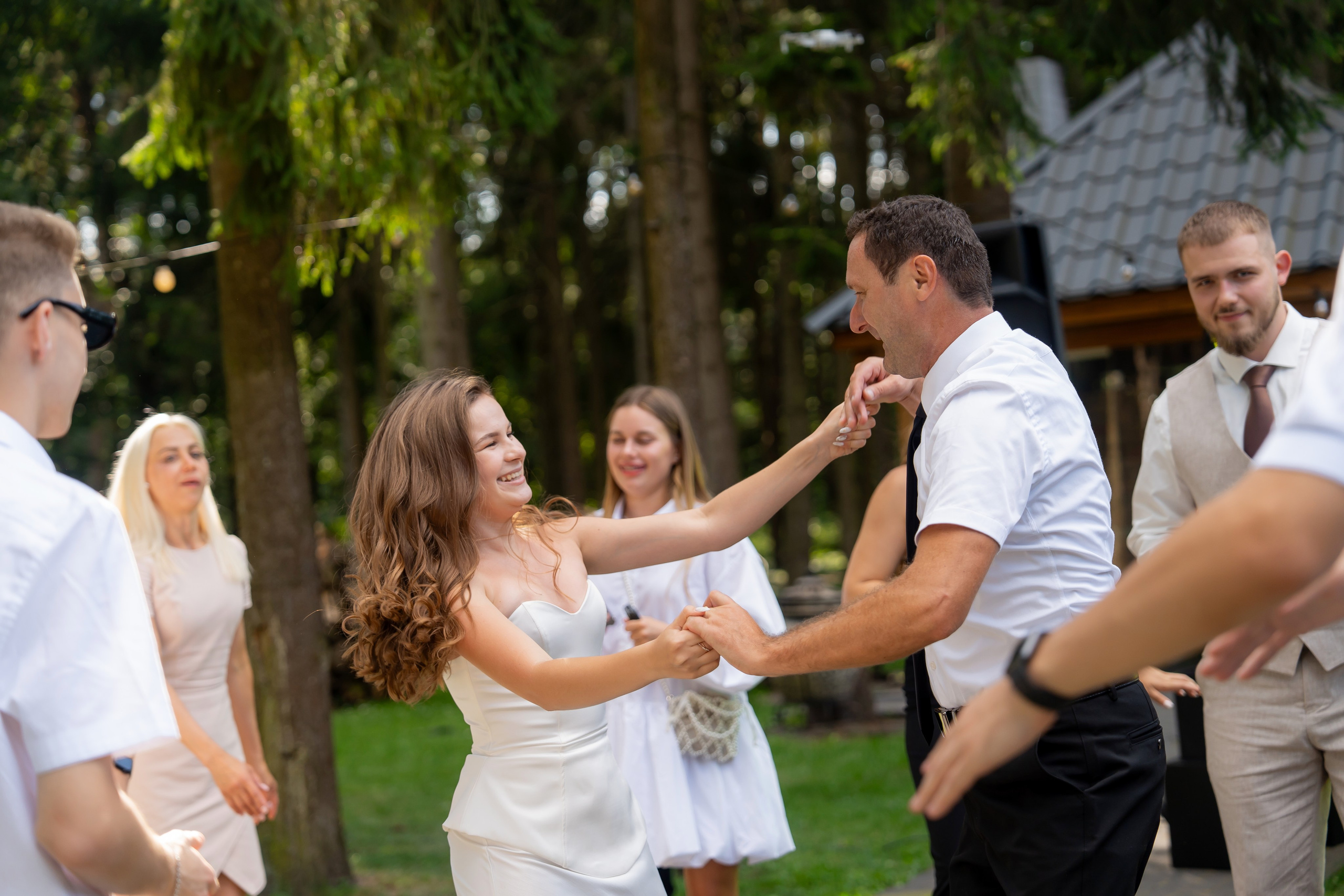 Анастасія & Олексій. Весільний фотограф Львів Софія Крайник