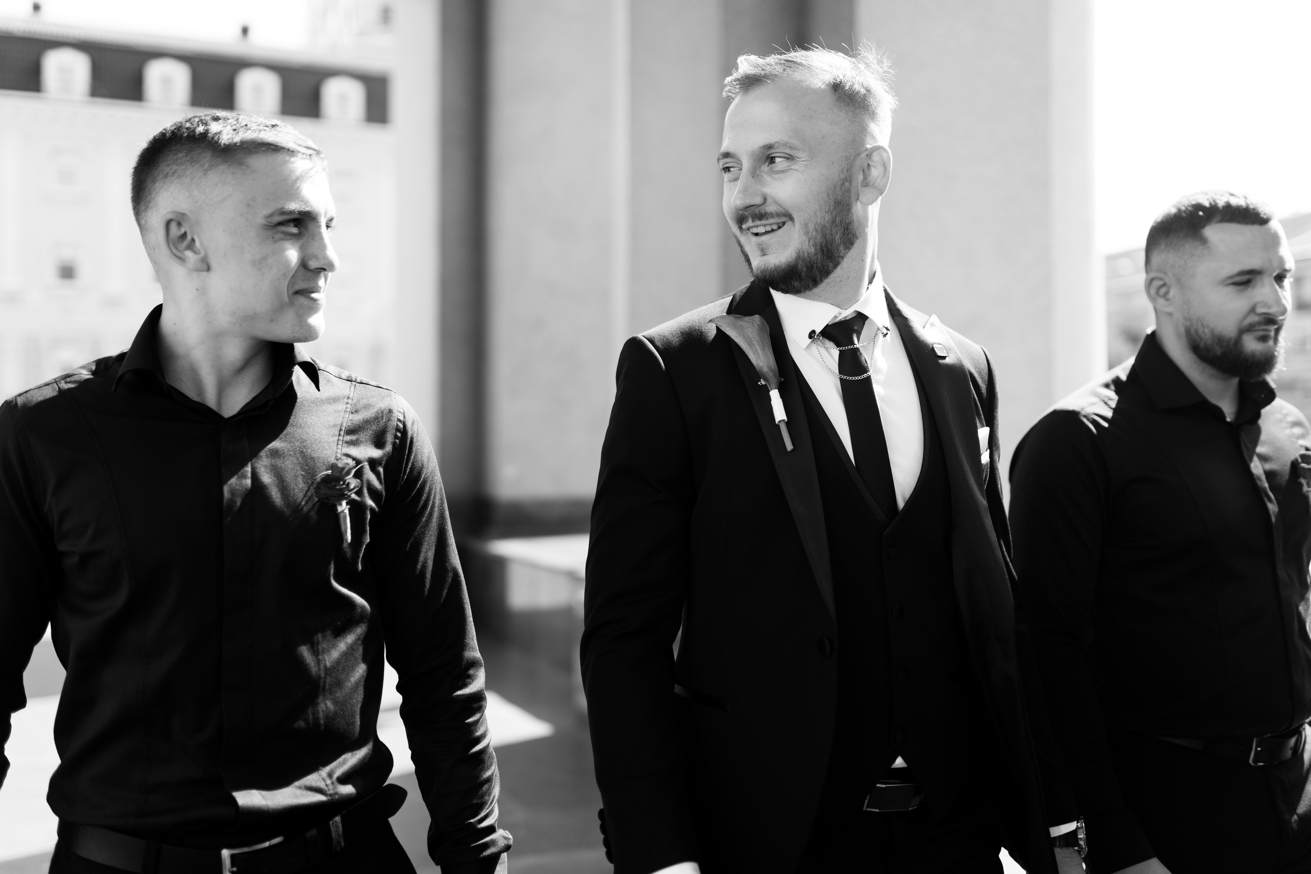 Діма & Анна. Весільний фотограф Львів Софія Крайник