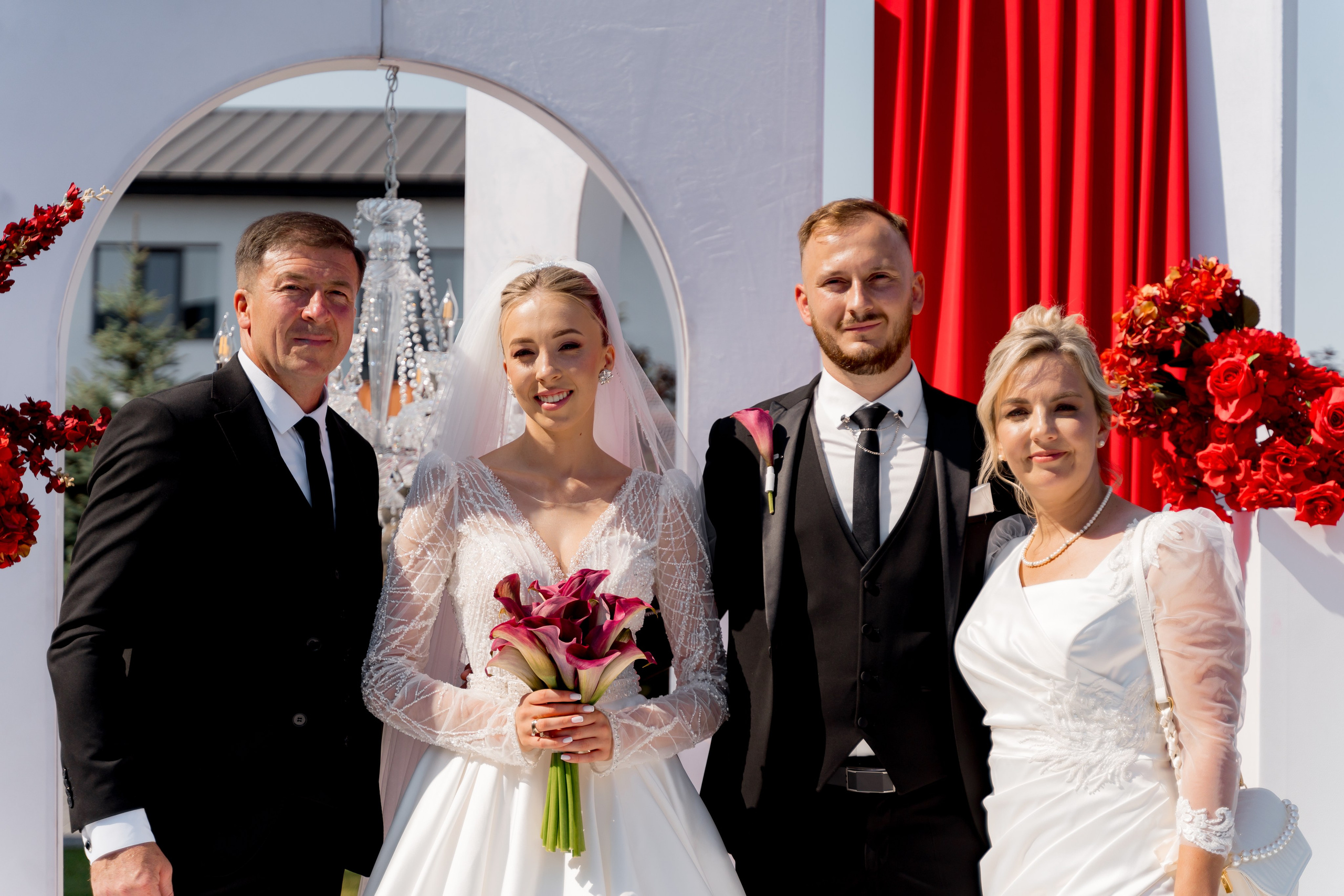 Діма & Анна. Весільний фотограф Львів Софія Крайник