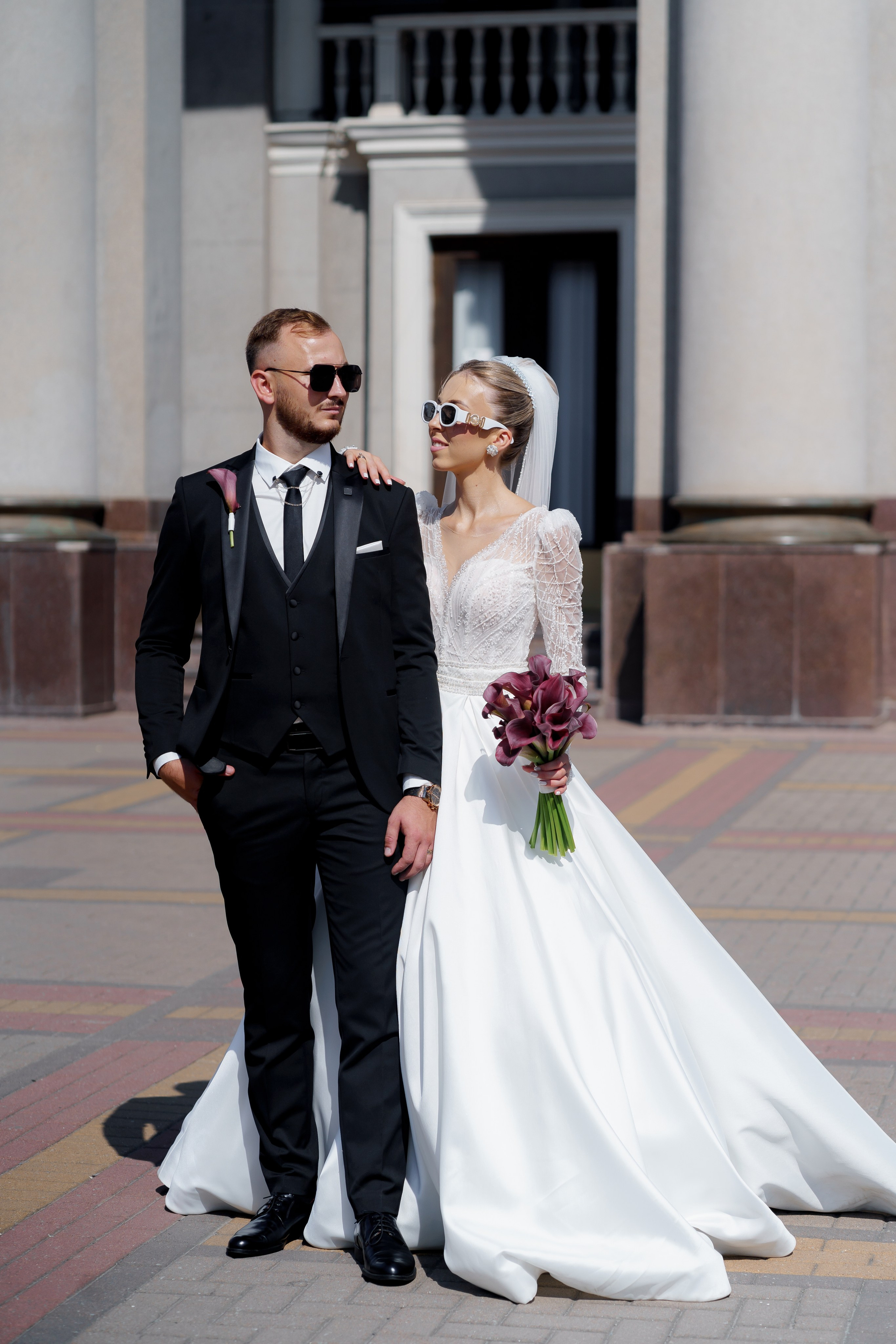 Діма & Анна. Весільний фотограф Львів Софія Крайник