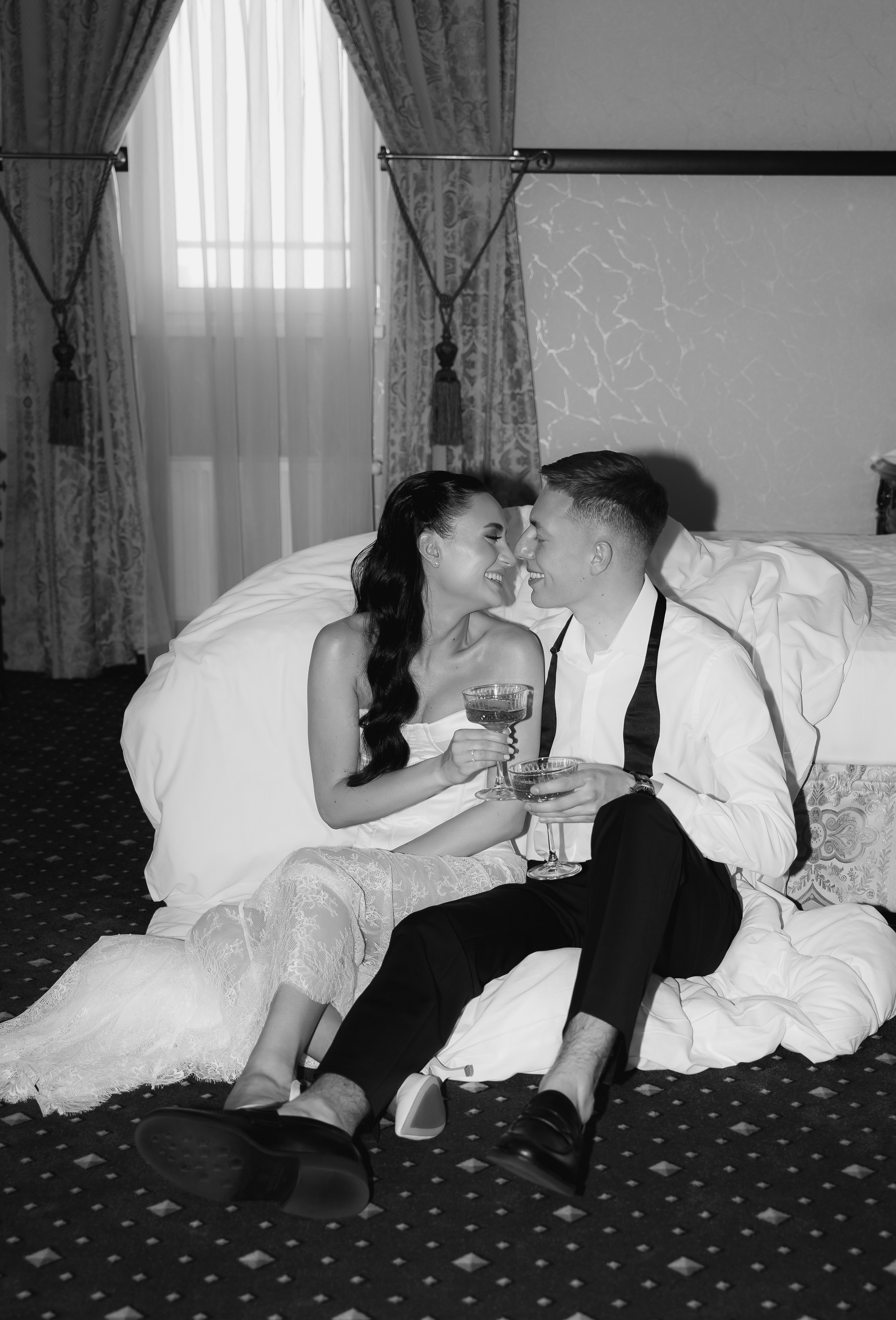 Ірина & Назар. Весільний фотограф Львів Софія Крайник