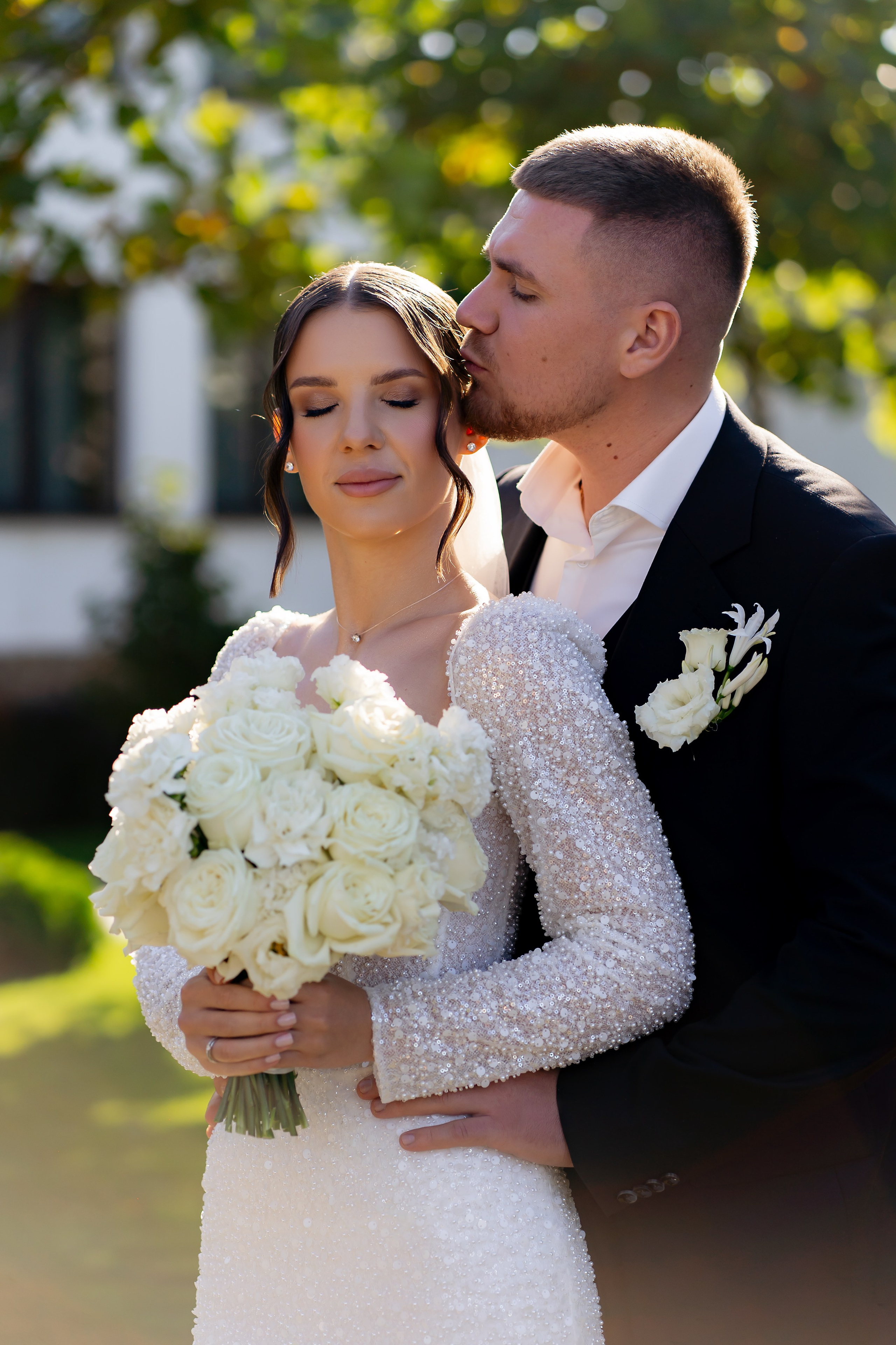 Ю&А. Весільний фотограф Львів Софія Крайник