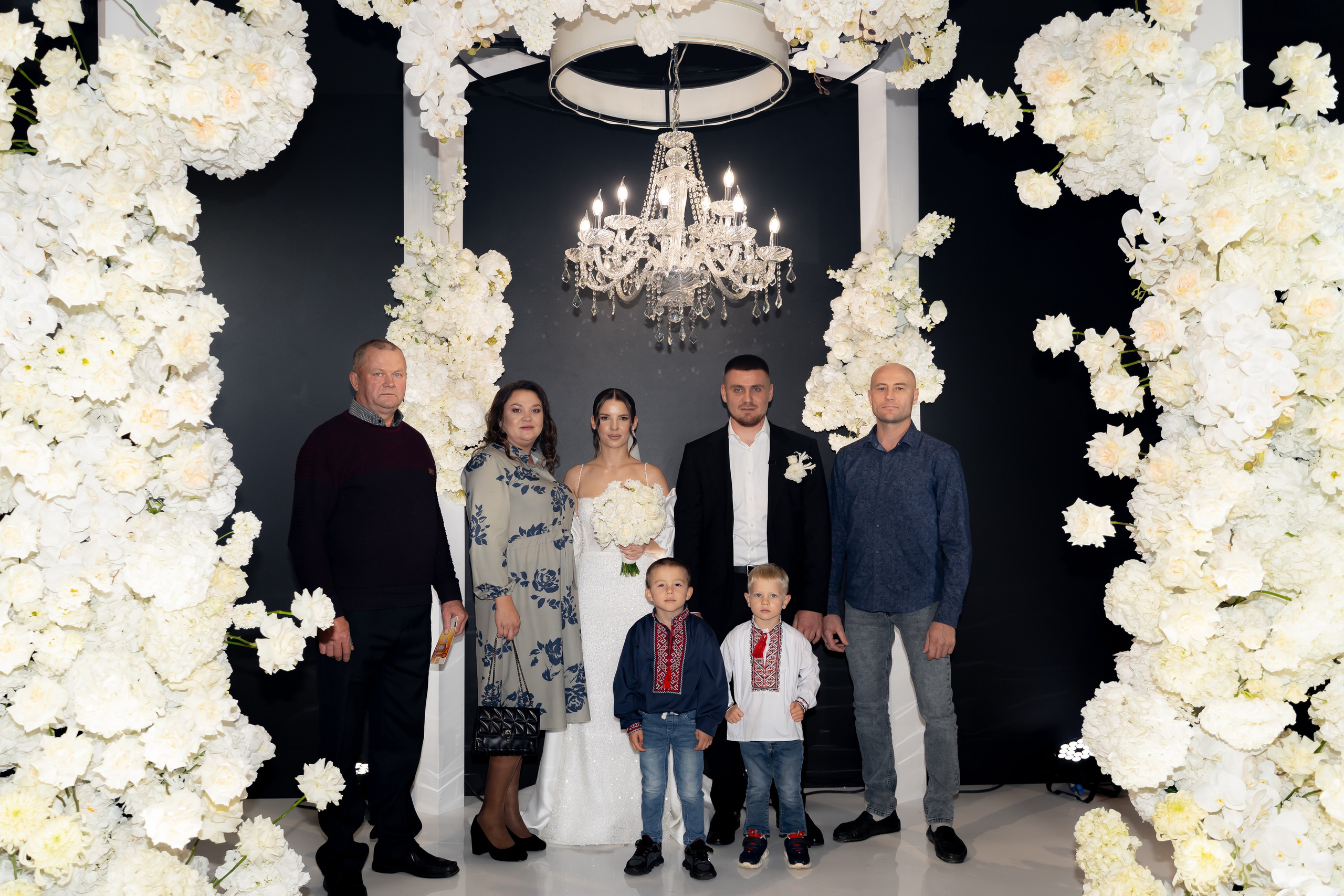 Ю&А. Весільний фотограф Львів Софія Крайник