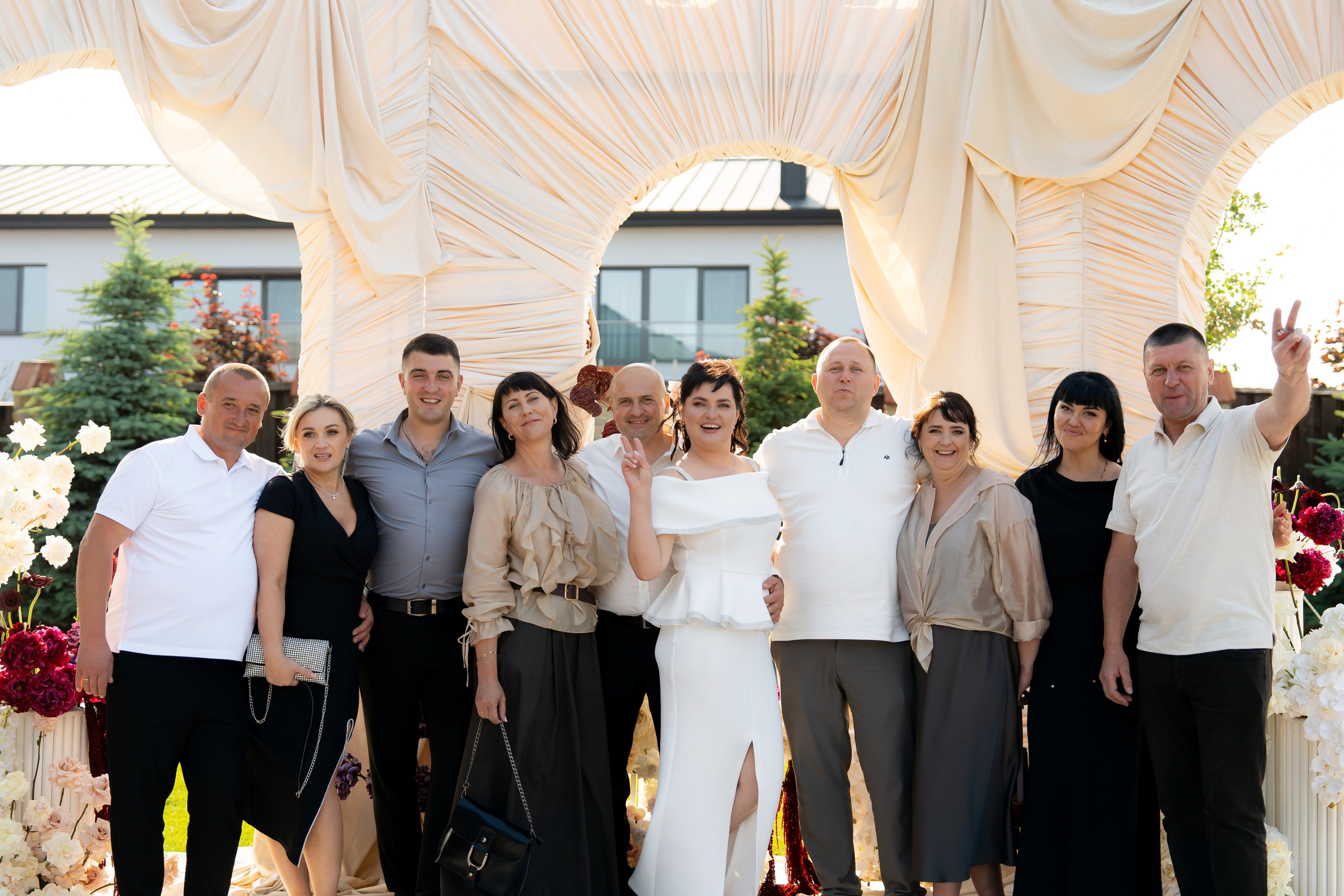 Ірина & Назар. Весільний фотограф Львів Софія Крайник