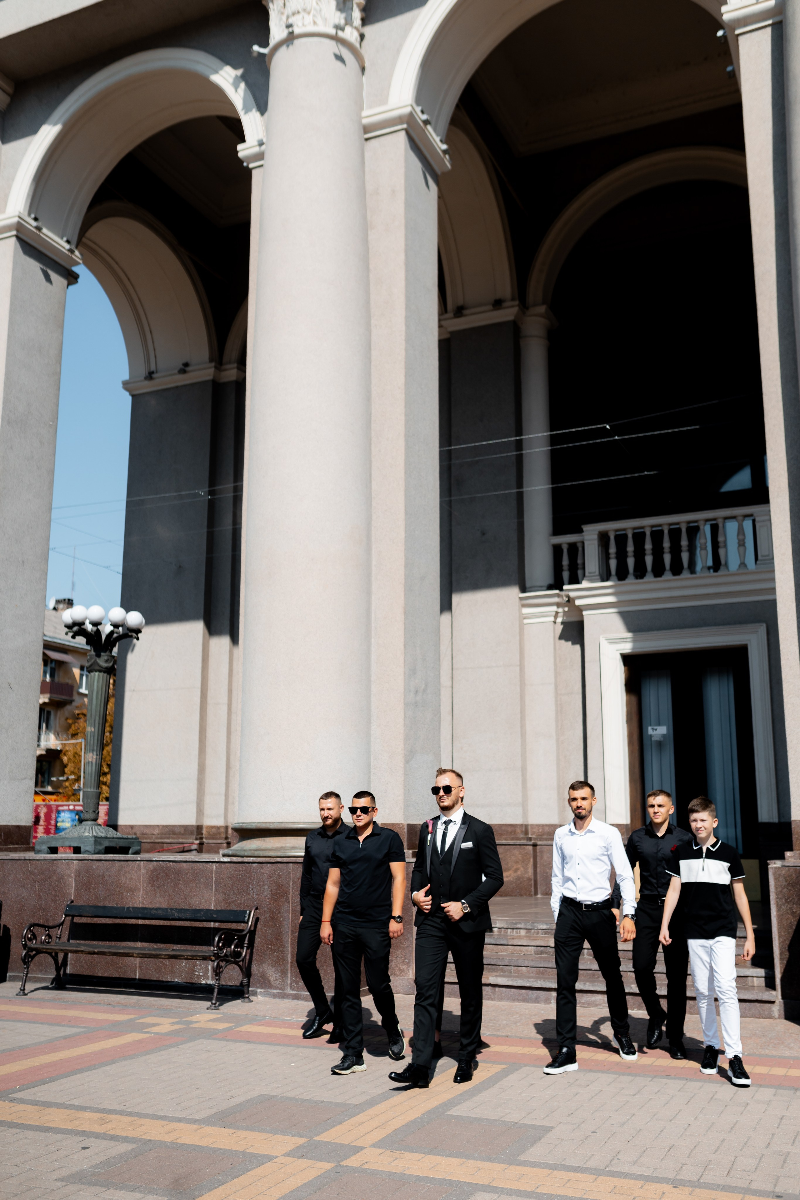 Діма & Анна. Весільний фотограф Львів Софія Крайник