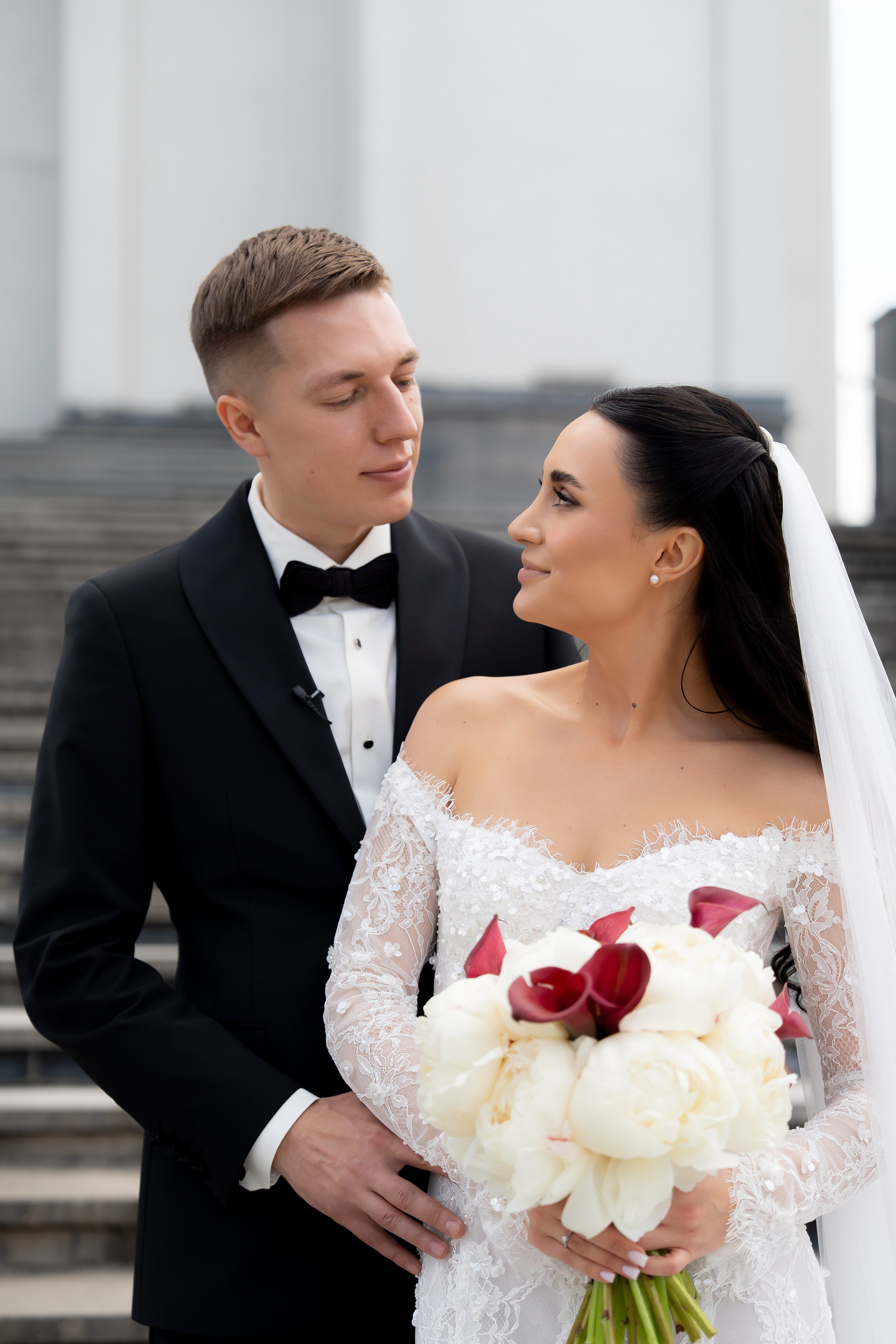 Ірина & Назар. Весільний фотограф Львів Софія Крайник