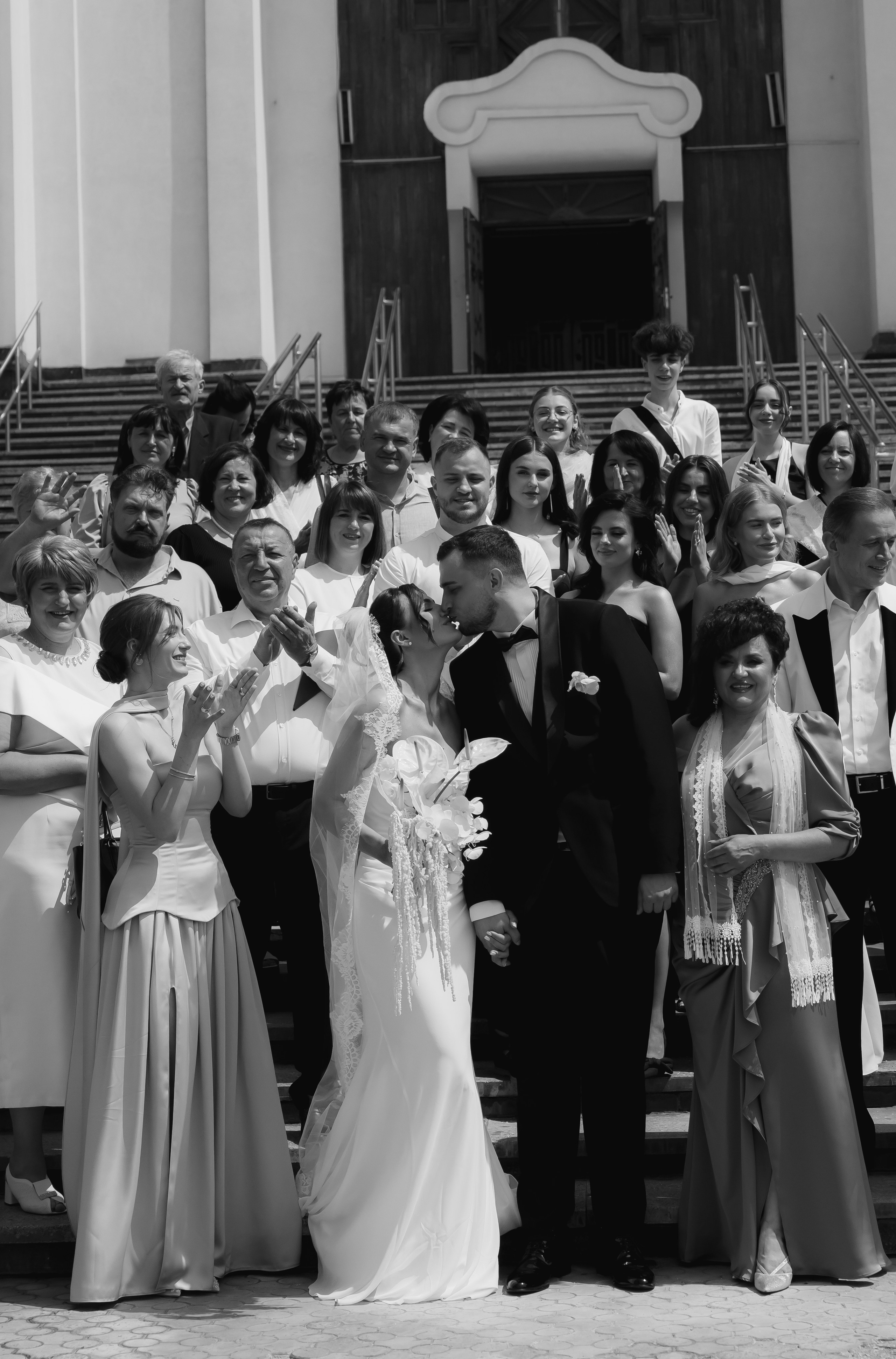 Дарина Микола. Весільний фотограф Львів Софія Крайник