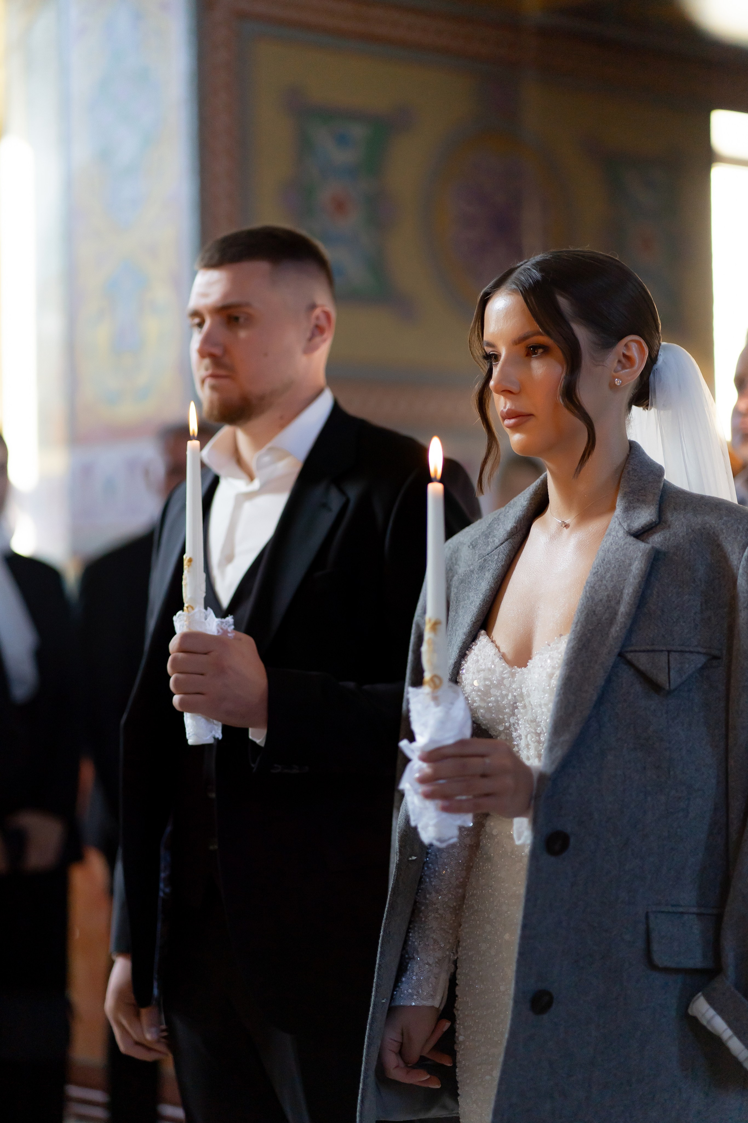 Ю&А. Весільний фотограф Львів Софія Крайник