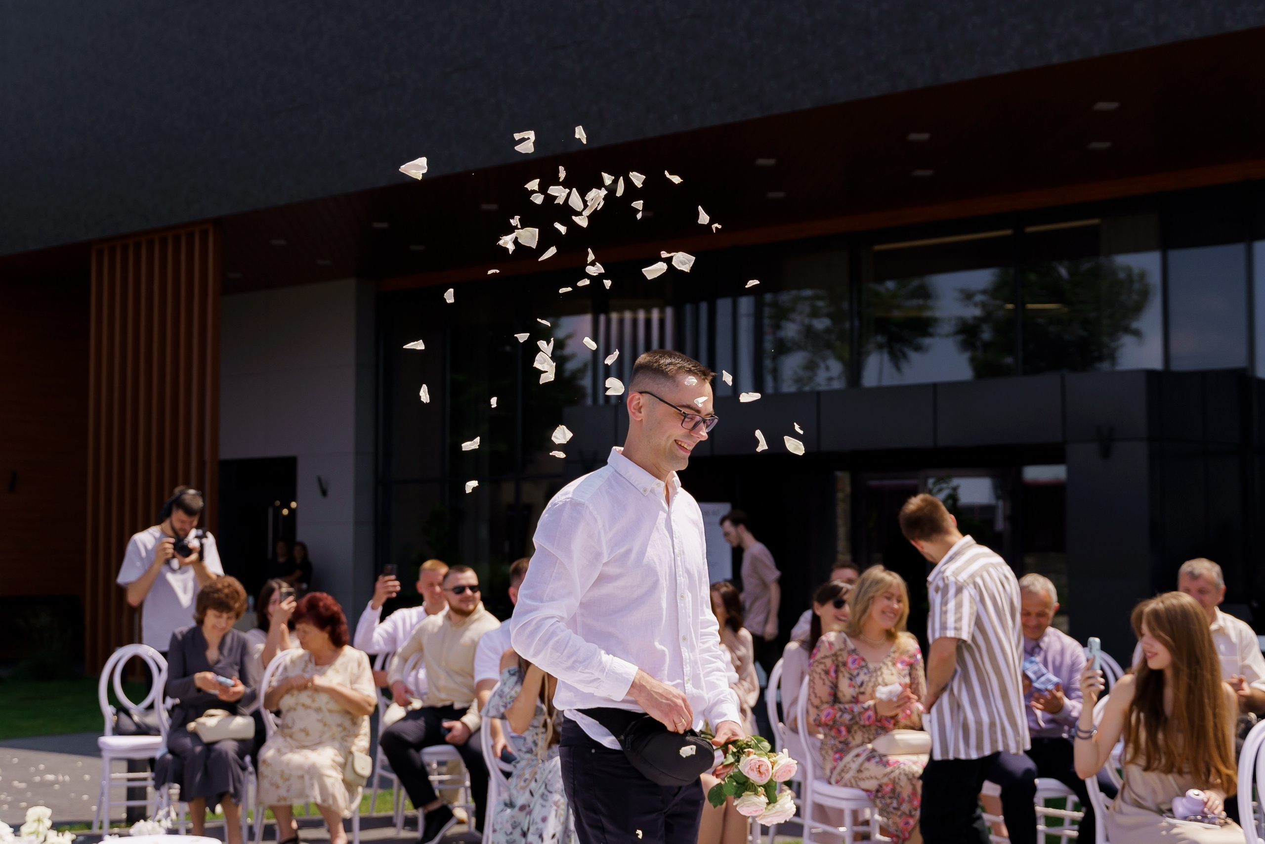 Віталій & Ліліана. Весільний фотограф Львів Софія Крайник