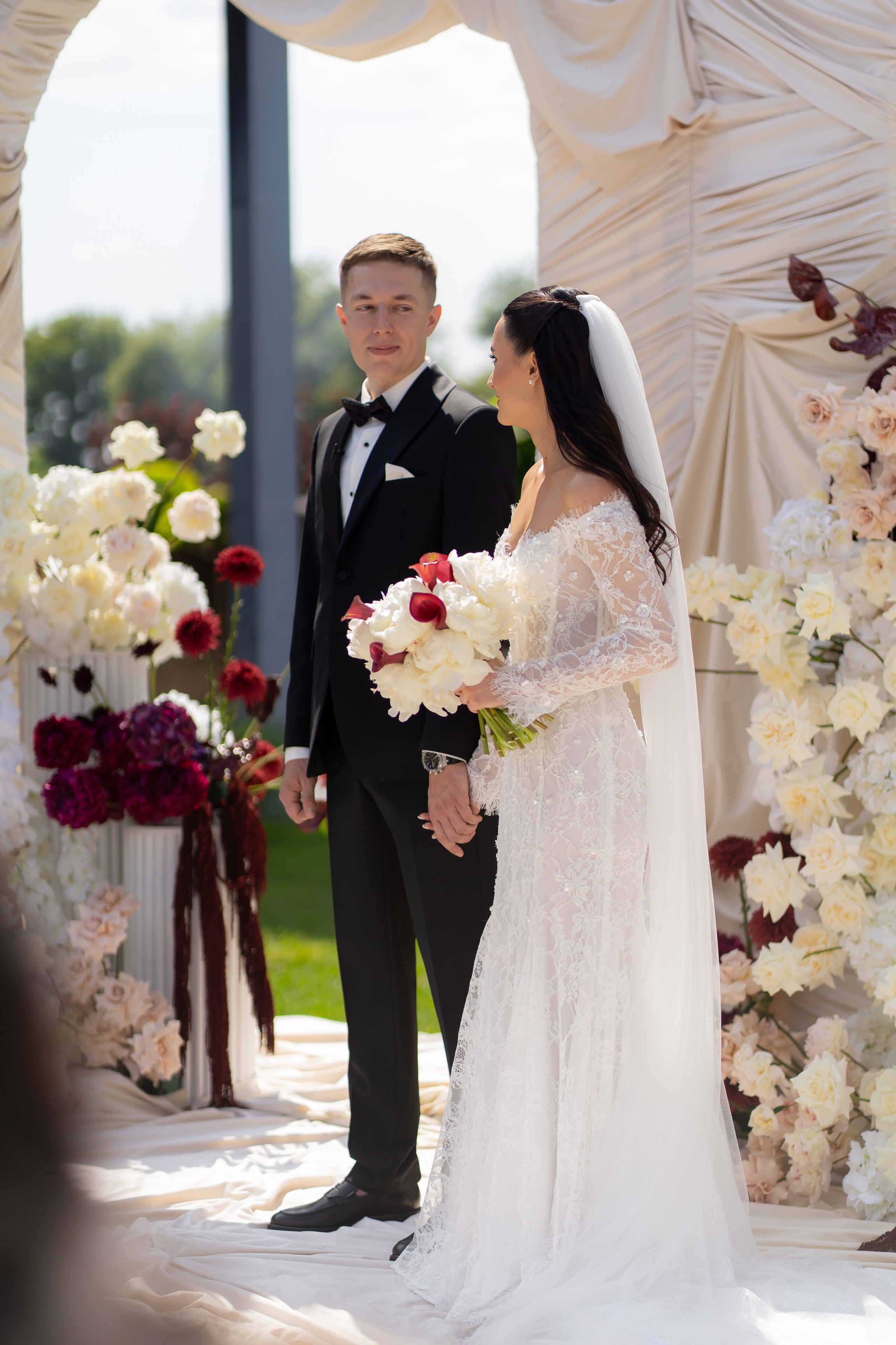 Ірина & Назар. Весільний фотограф Львів Софія Крайник