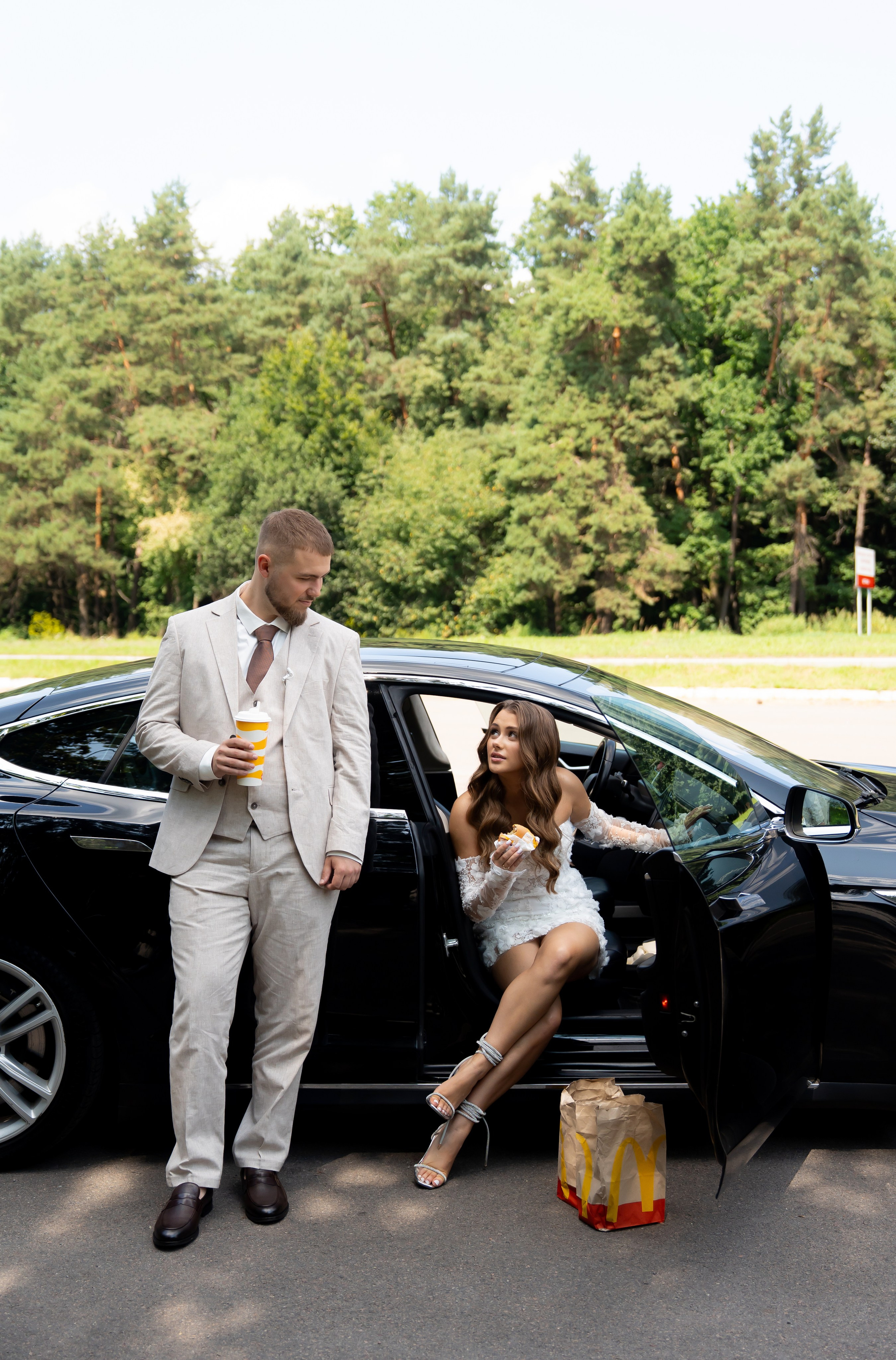 Анастасія & Олексій. Весільний фотограф Львів Софія Крайник