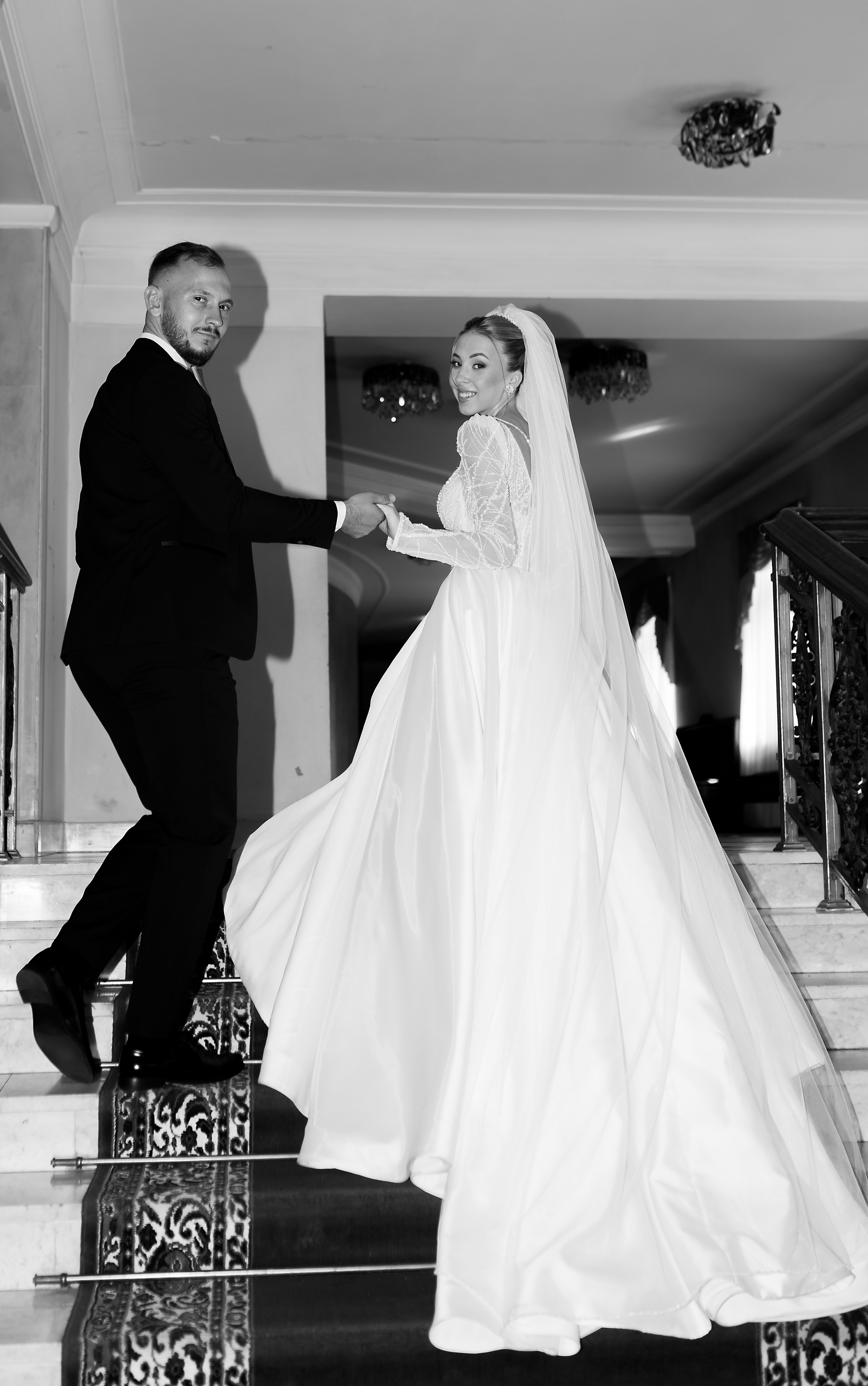 Діма & Анна. Весільний фотограф Львів Софія Крайник