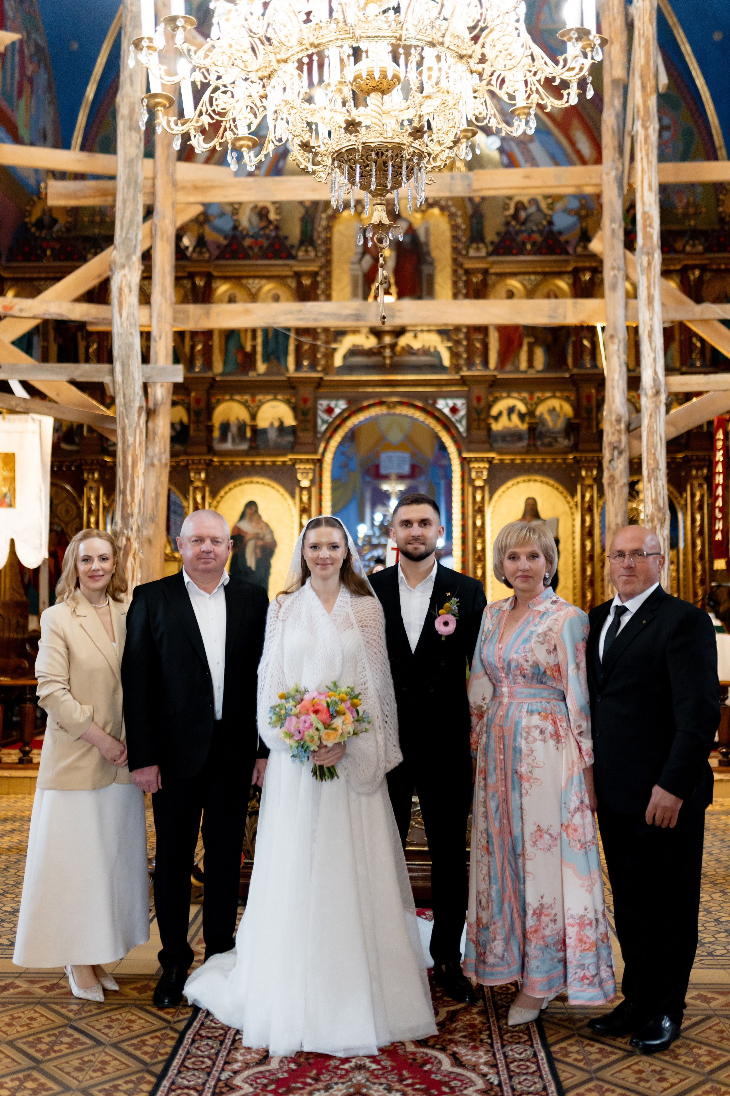 Тетяна & Остап. Весільний фотограф Львів Софія Крайник