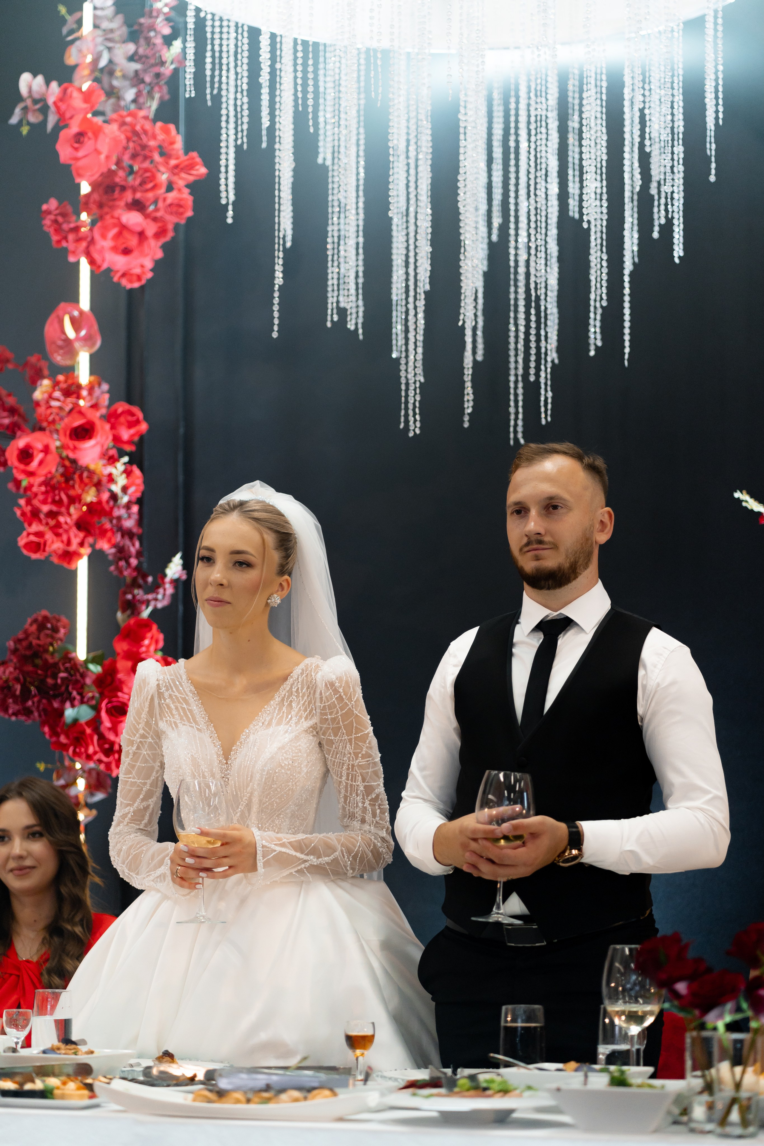 Діма & Анна. Весільний фотограф Львів Софія Крайник