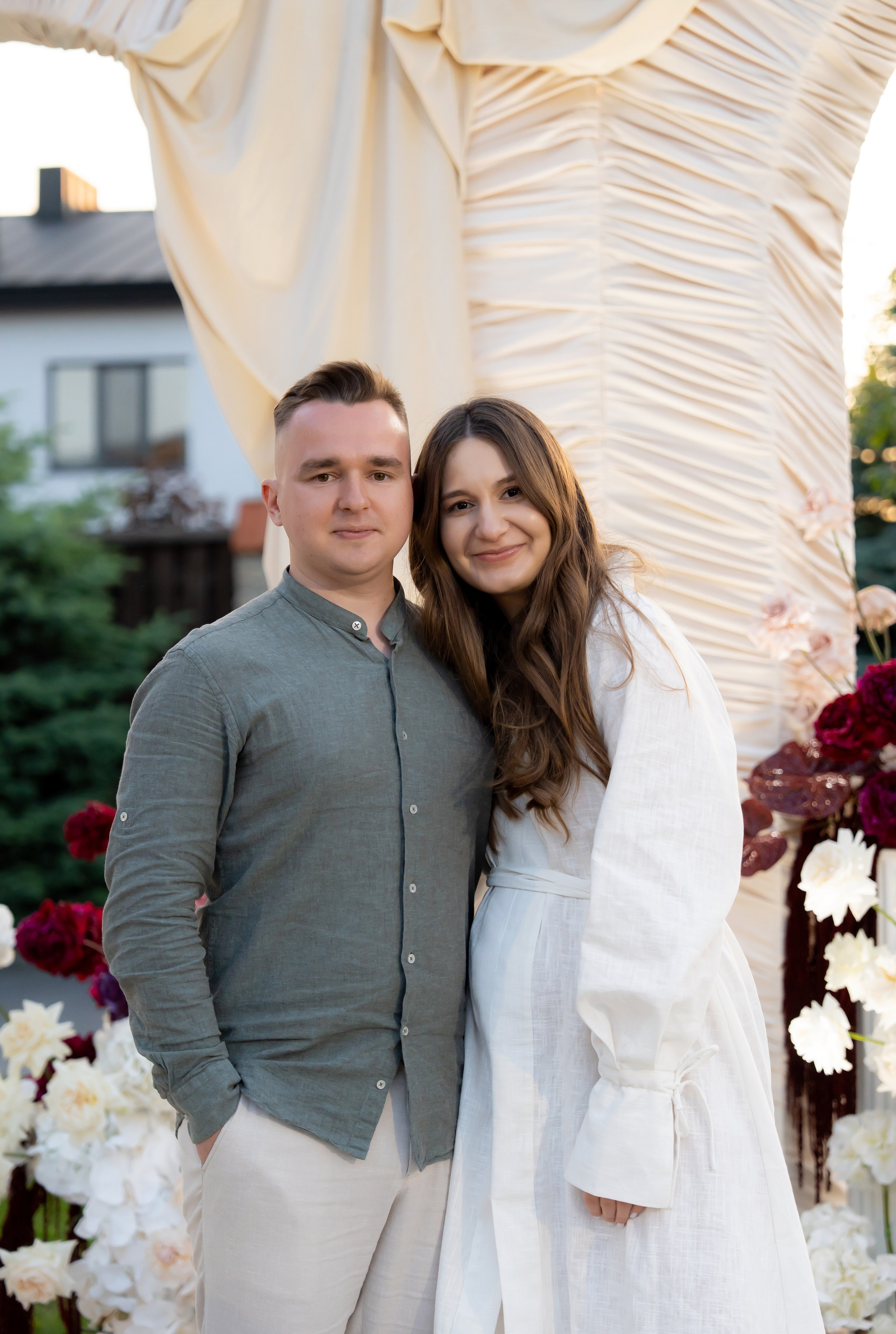 Ірина & Назар. Весільний фотограф Львів Софія Крайник