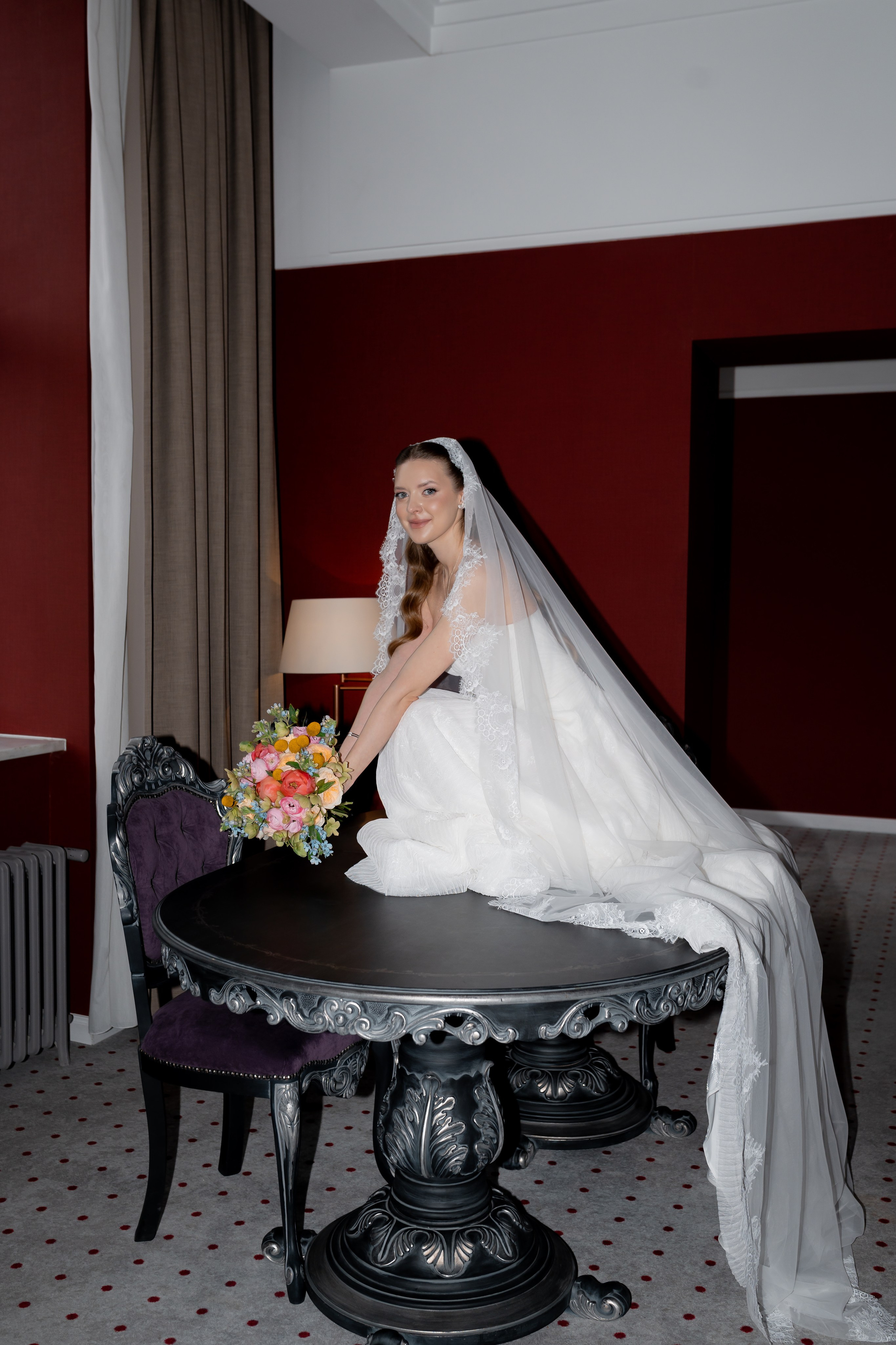 Тетяна & Остап. Весільний фотограф Львів Софія Крайник