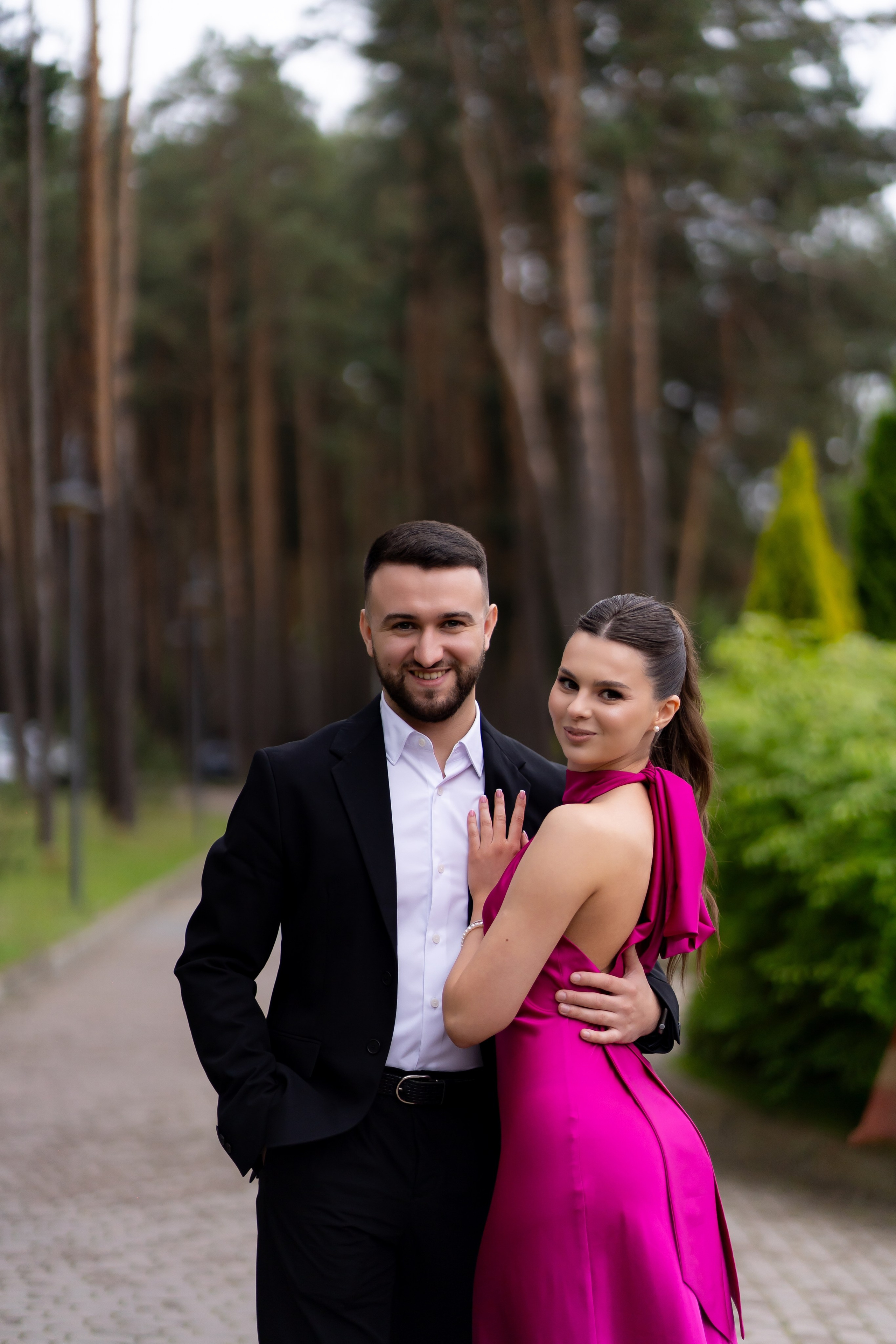 Тетяна & Остап. Весільний фотограф Львів Софія Крайник