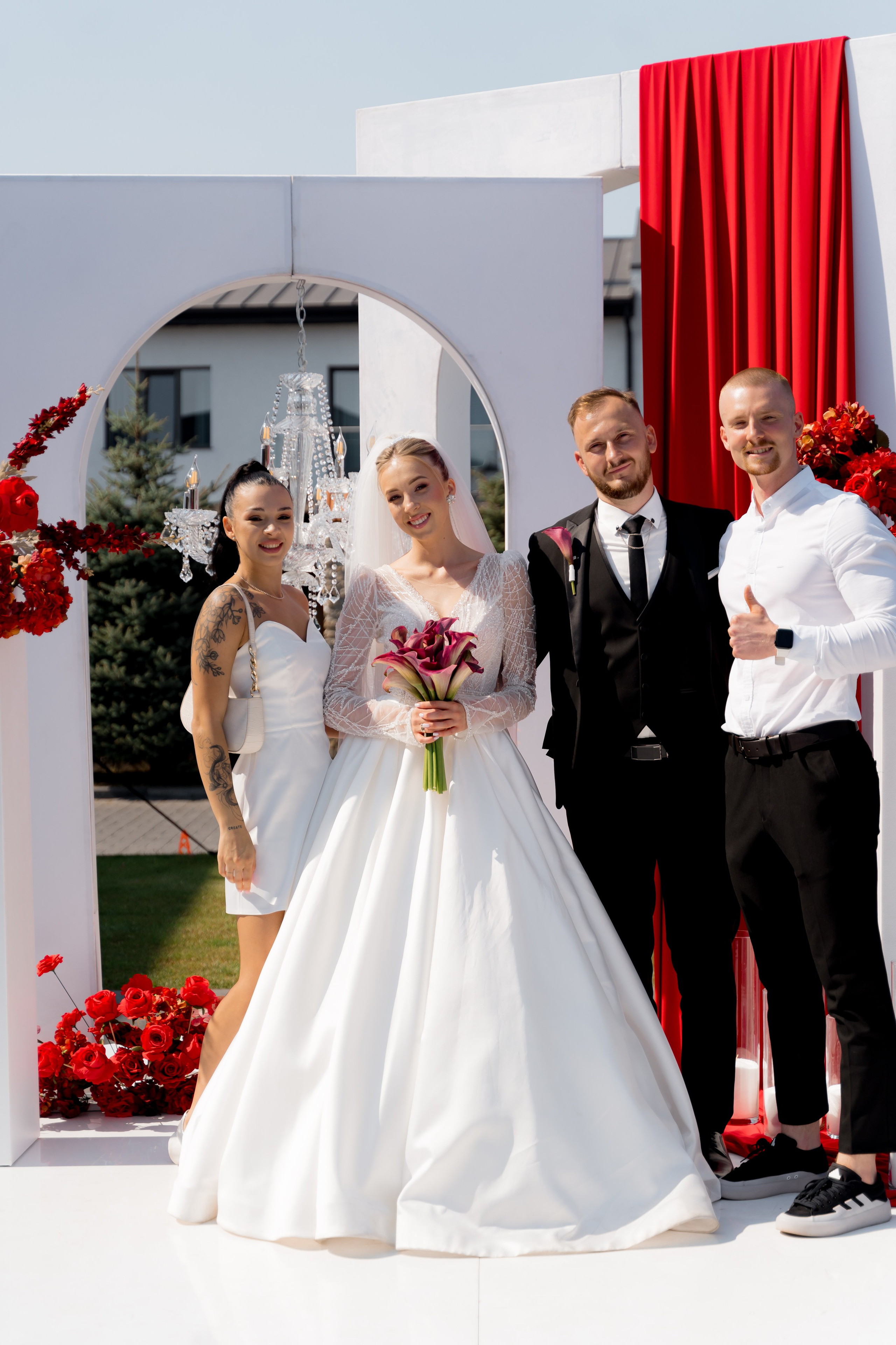 Діма & Анна. Весільний фотограф Львів Софія Крайник