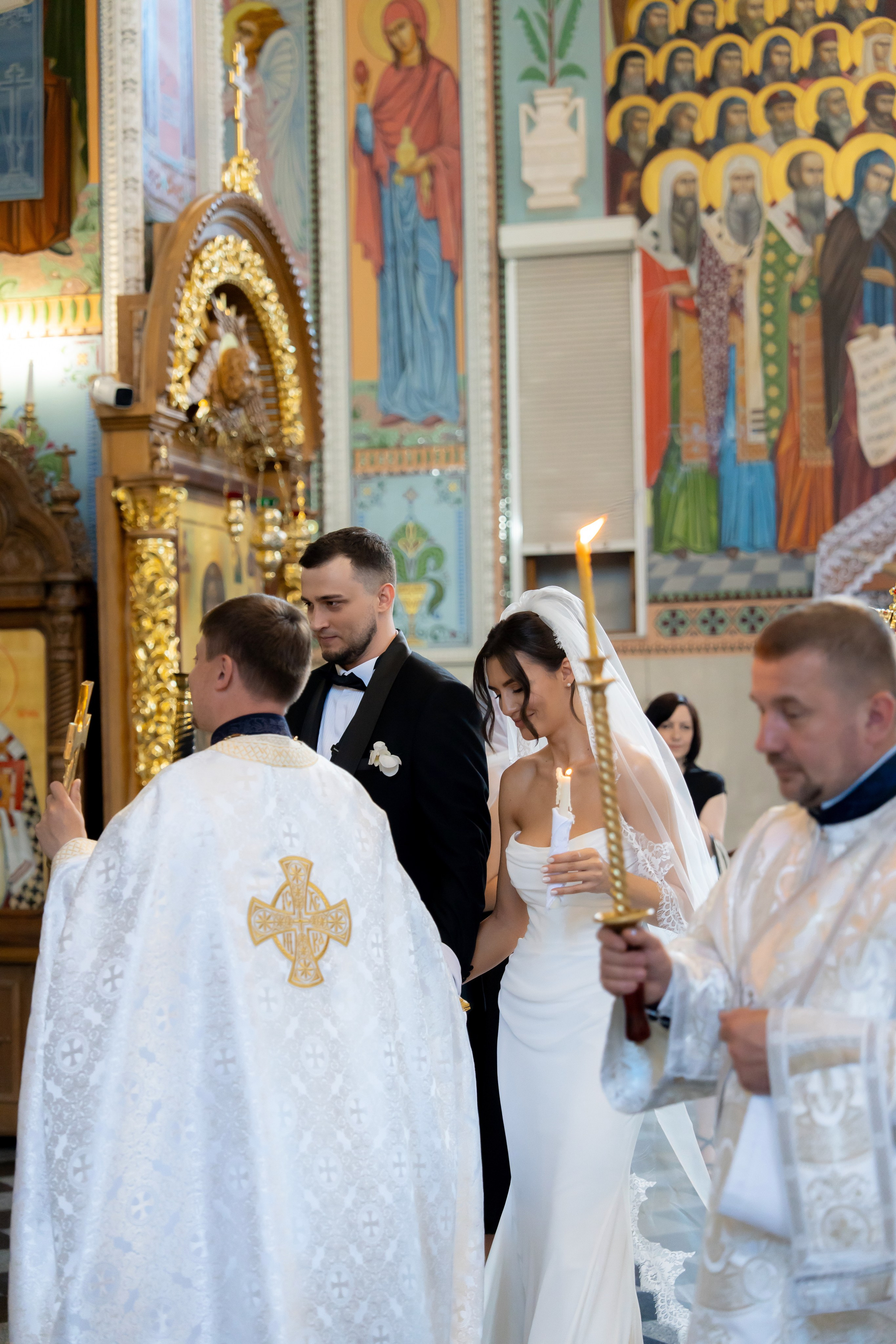 Дарина Микола. Весільний фотограф Львів Софія Крайник