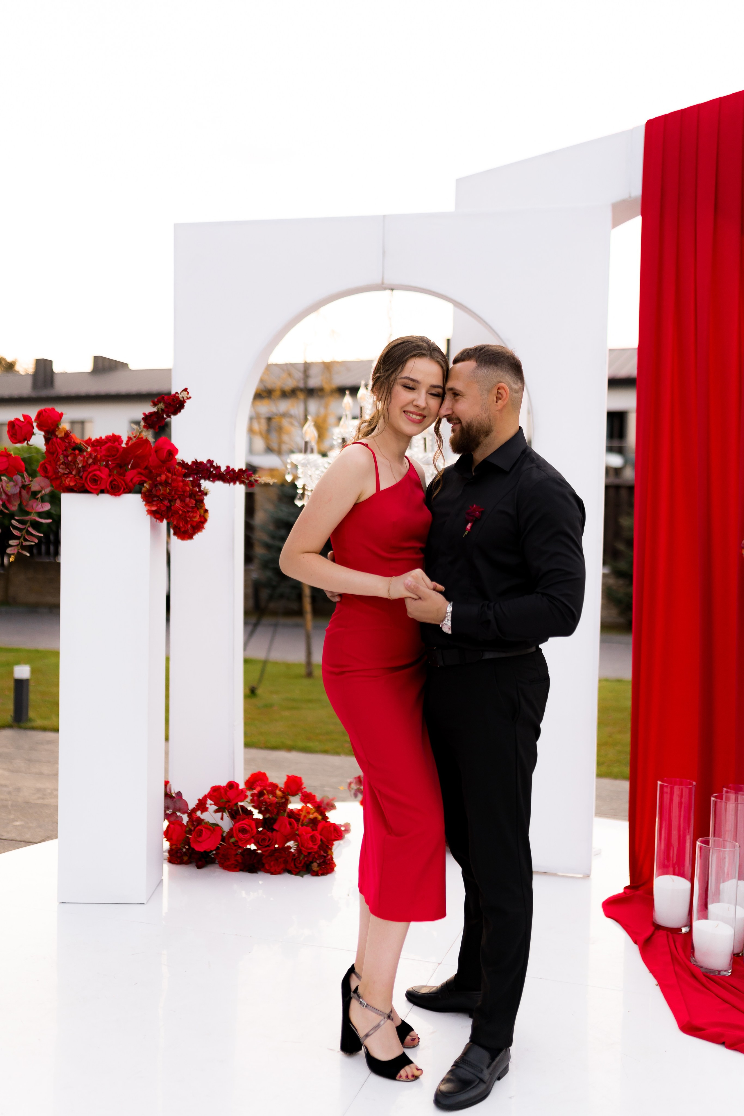 Діма & Анна. Весільний фотограф Львів Софія Крайник