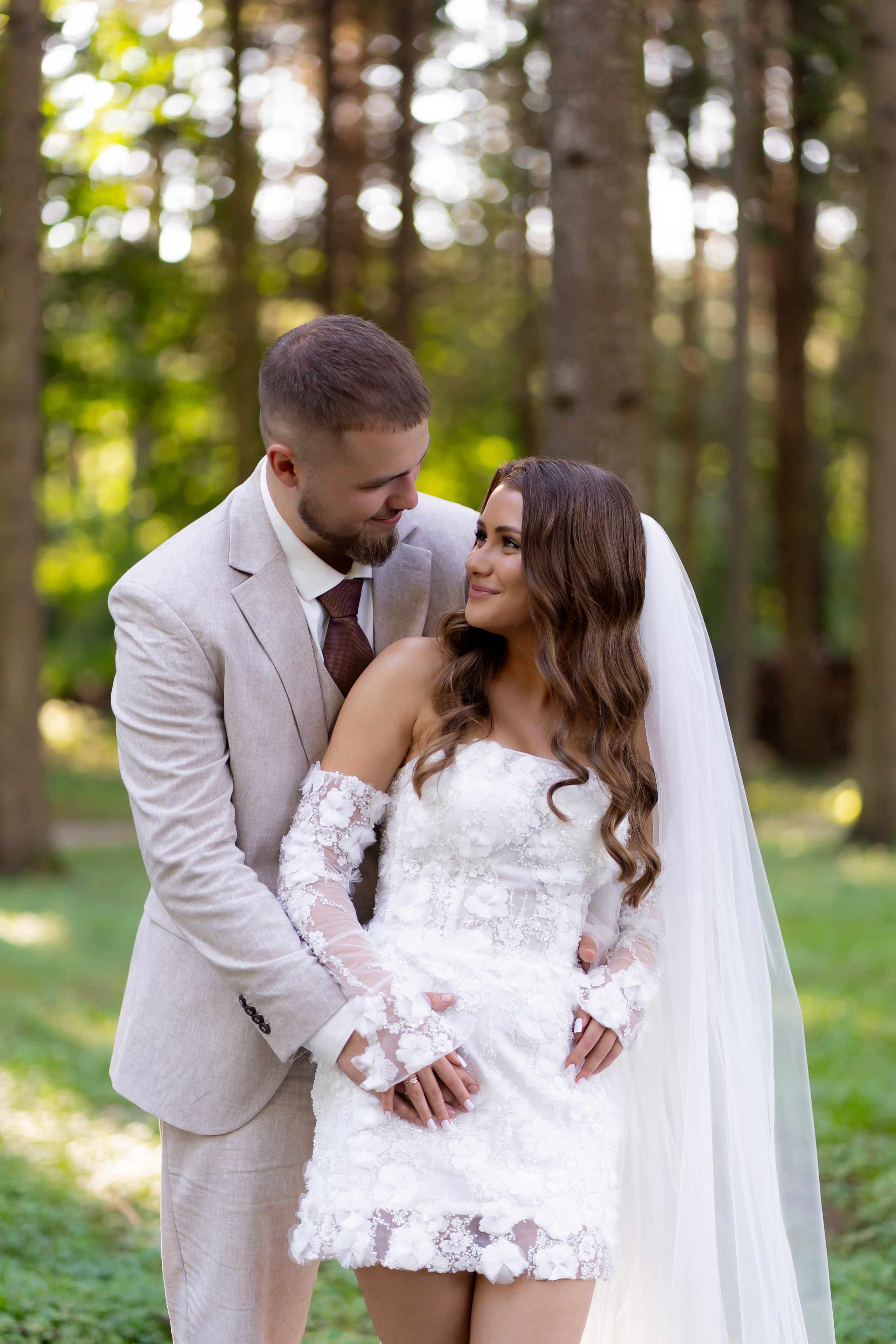 Анастасія & Олексій. Весільний фотограф Львів Софія Крайник