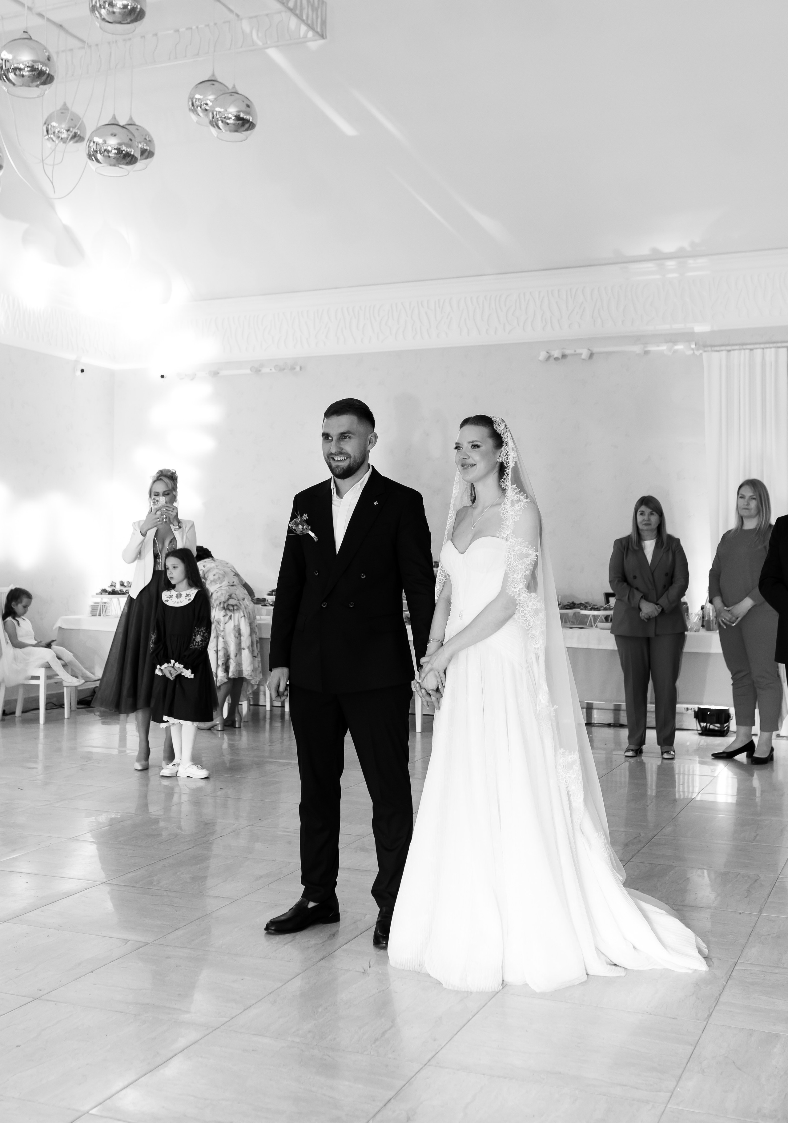 Тетяна & Остап. Весільний фотограф Львів Софія Крайник