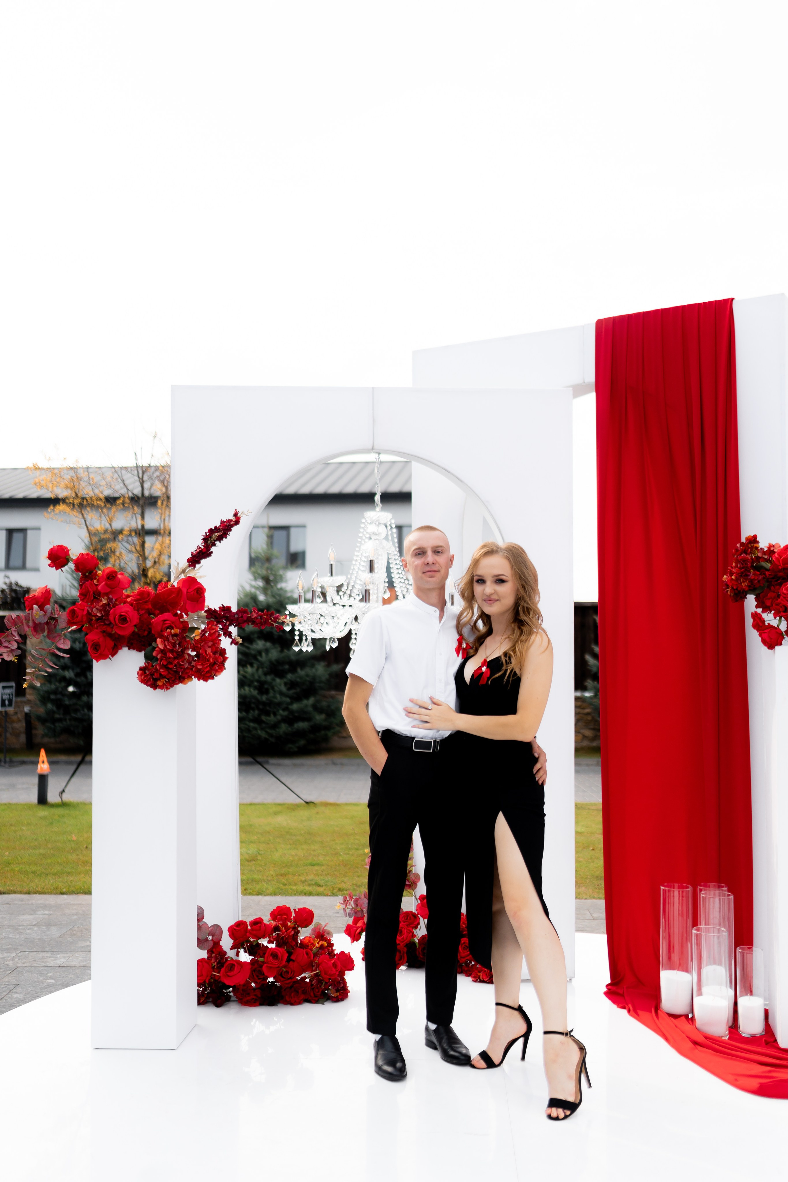 Діма & Анна. Весільний фотограф Львів Софія Крайник