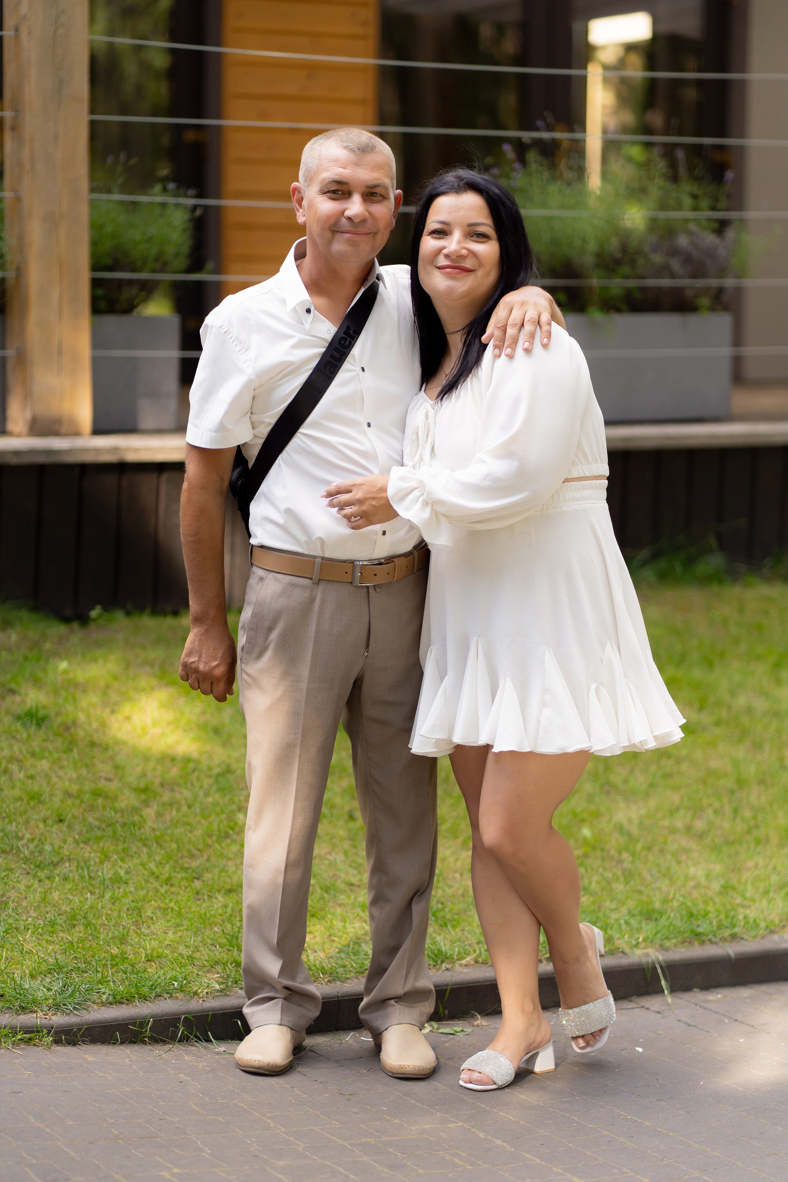 Анастасія & Олексій. Весільний фотограф Львів Софія Крайник