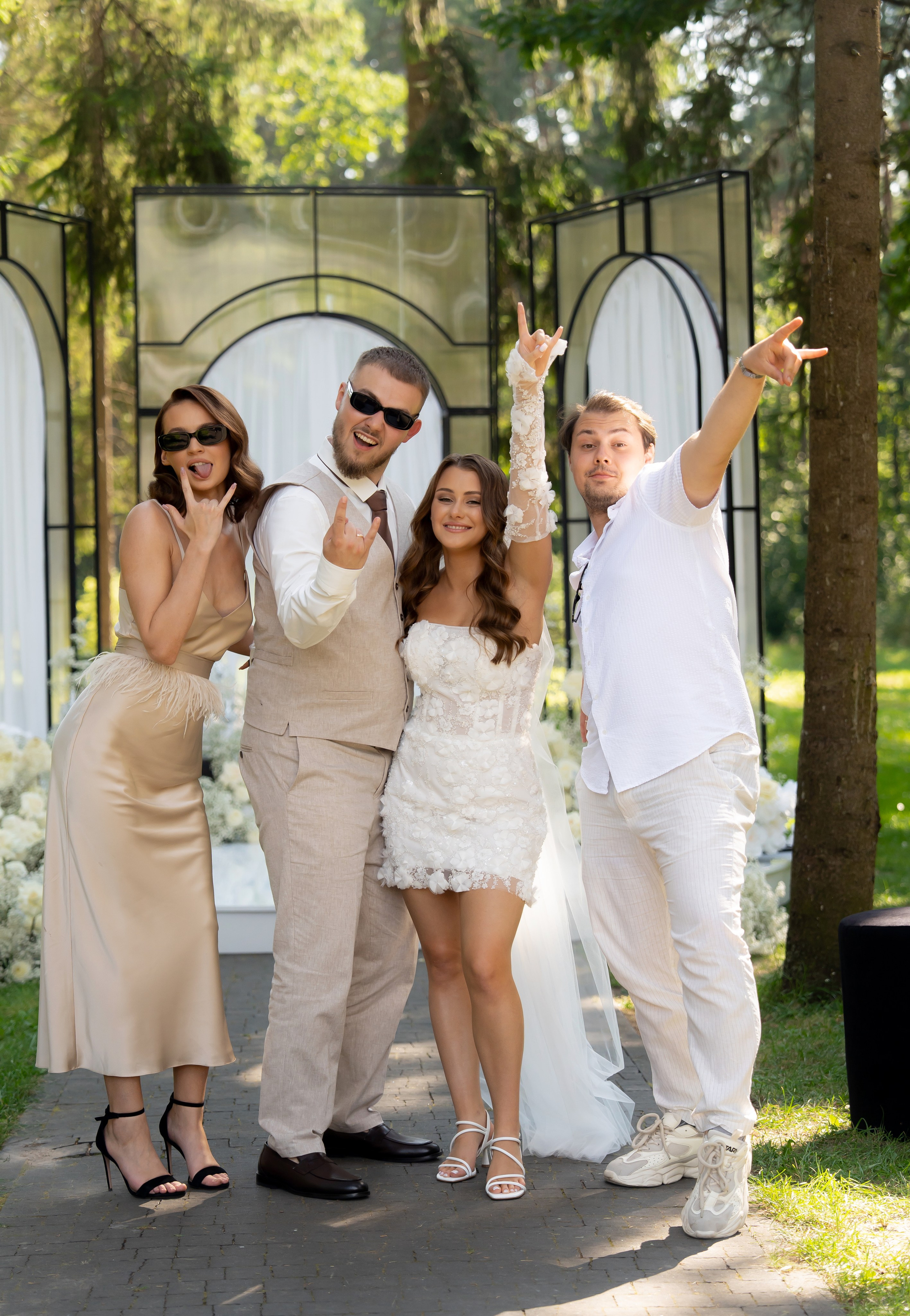 Анастасія & Олексій. Весільний фотограф Львів Софія Крайник