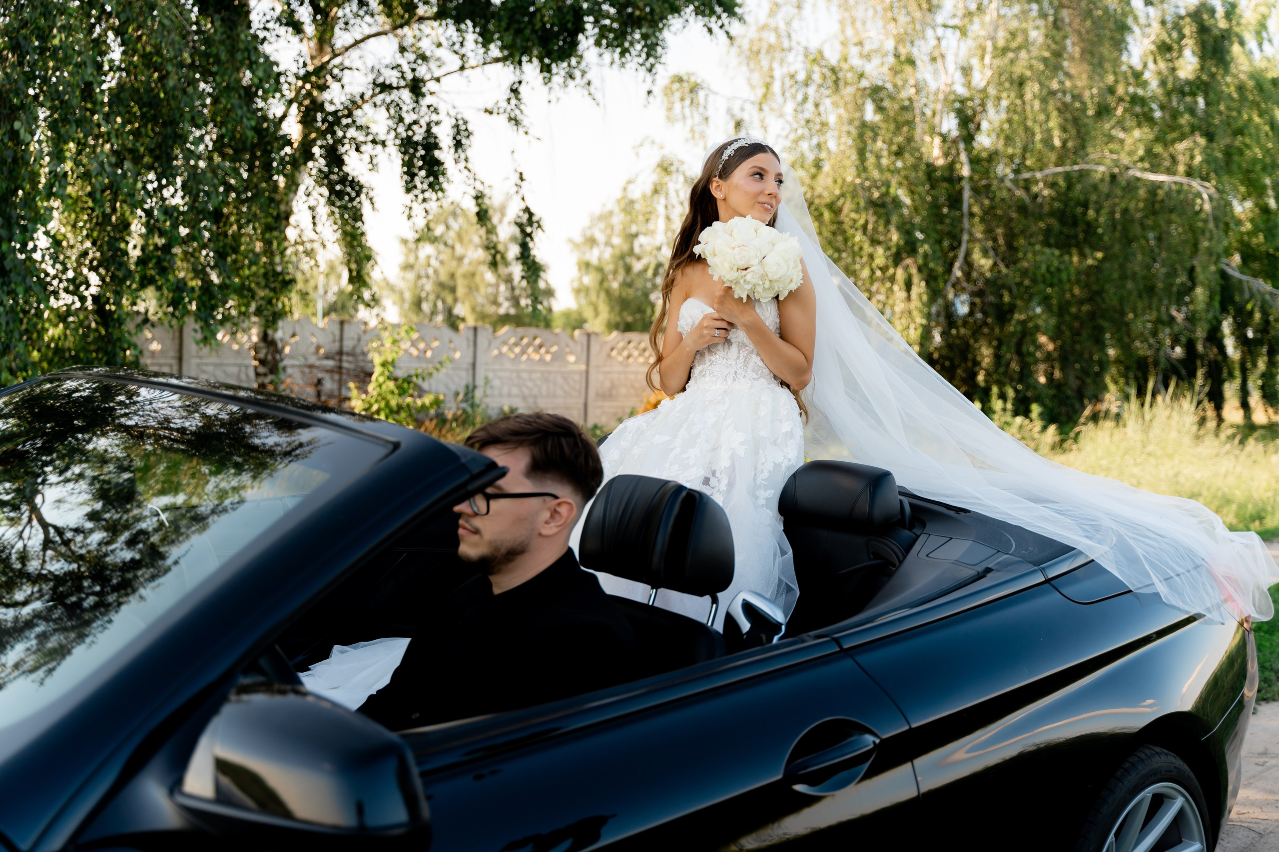 Віталій & Ліліана. Весільний фотограф Львів Софія Крайник