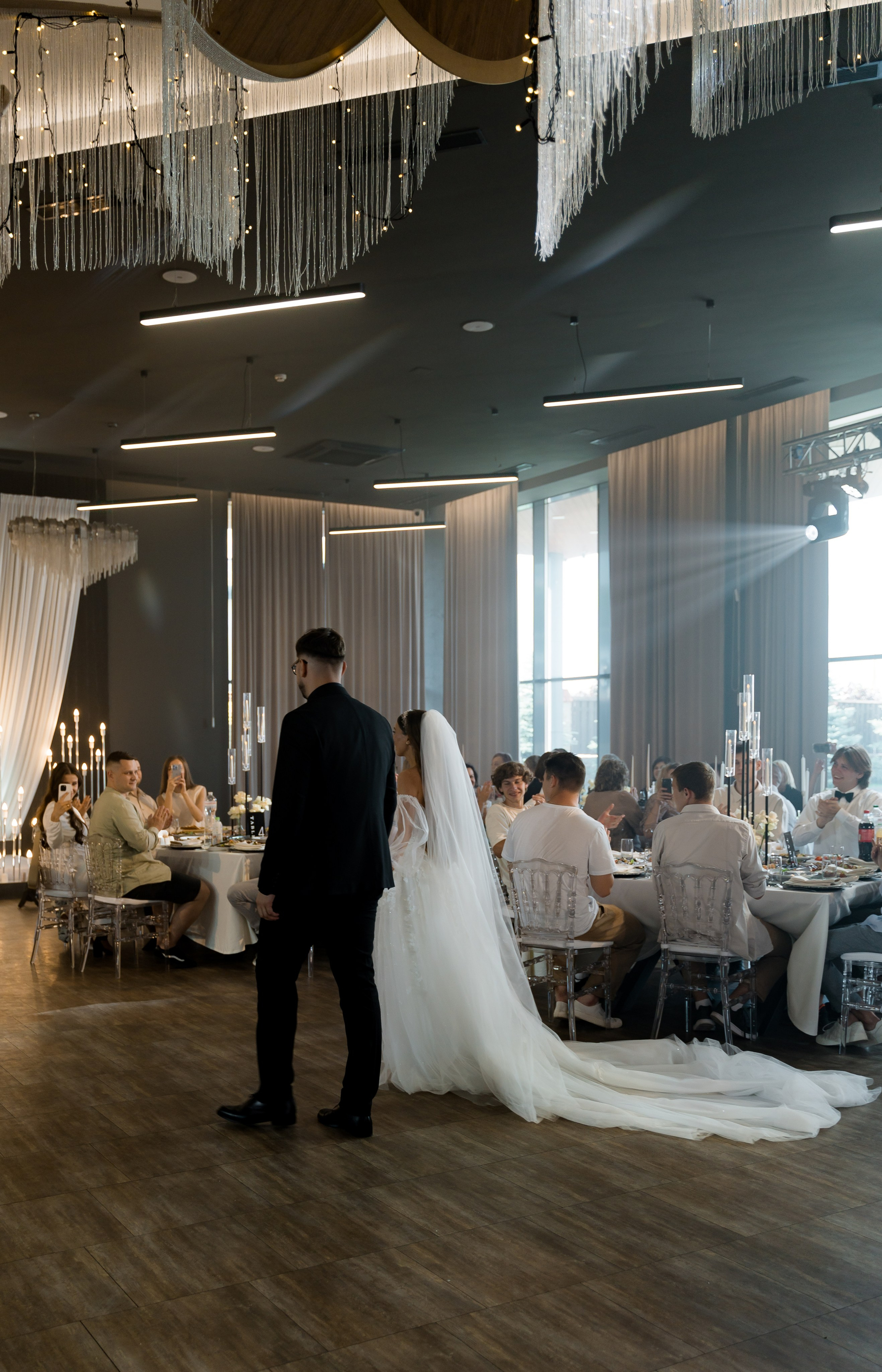 Віталій & Ліліана. Весільний фотограф Львів Софія Крайник